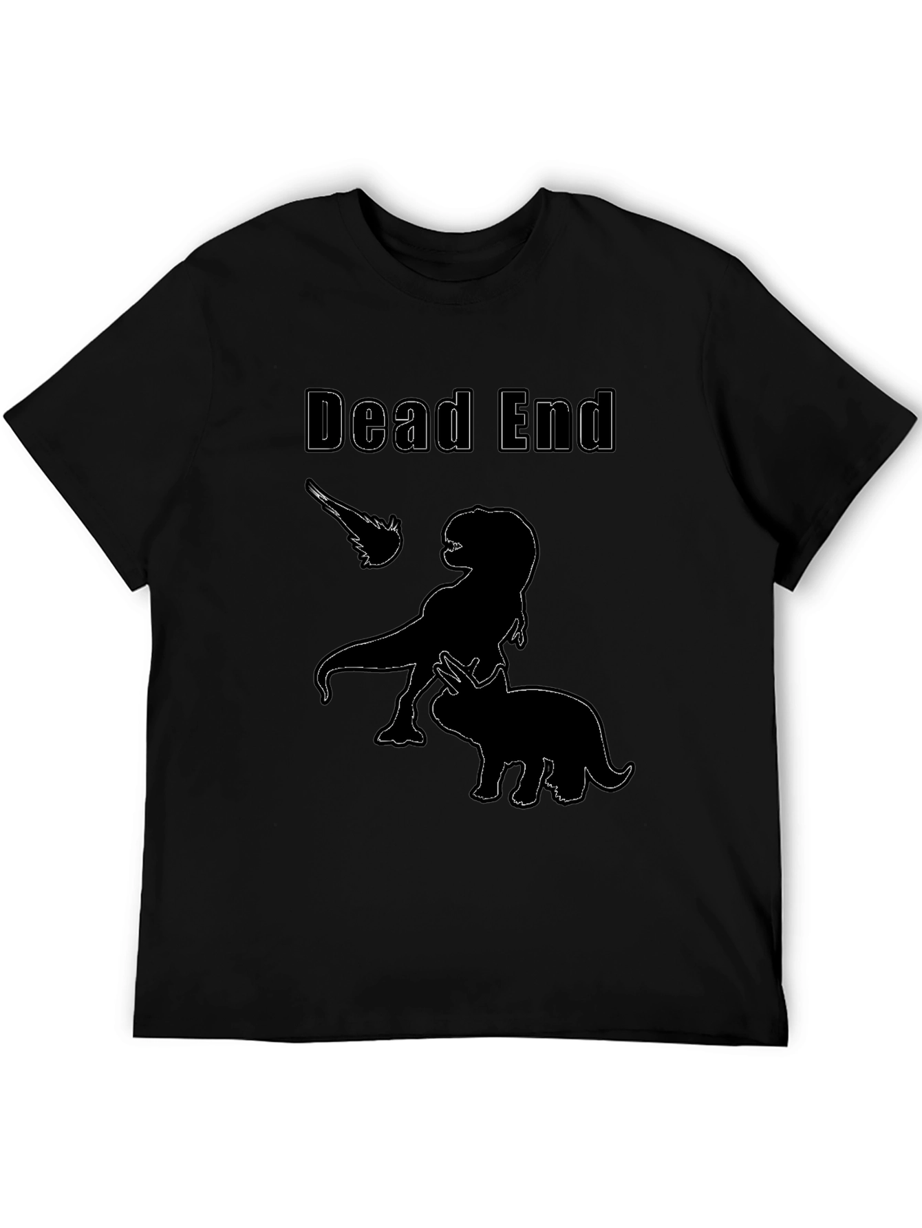 Dead End Dinosaur T-Shirt