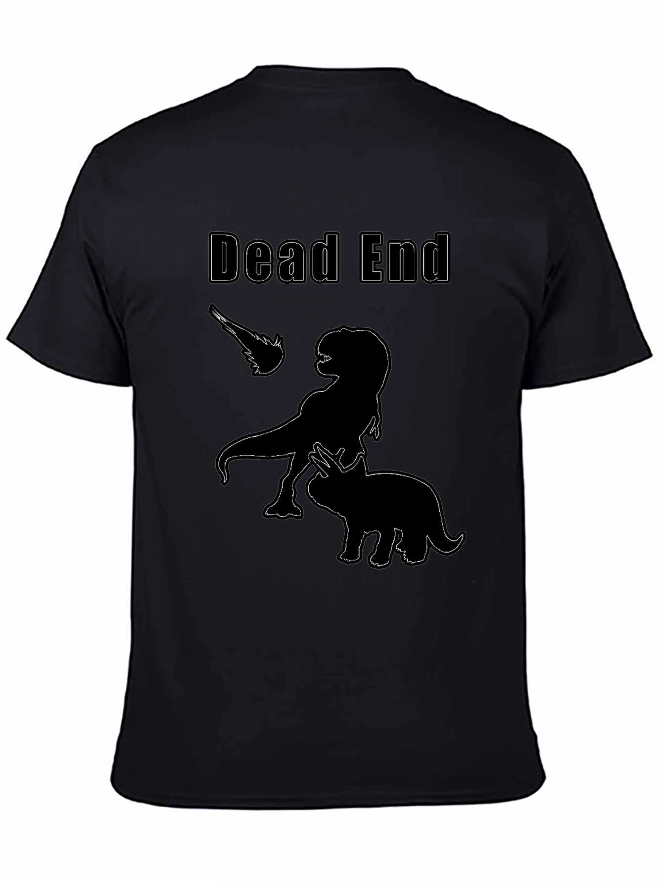 Dead End Dinosaur T-Shirt