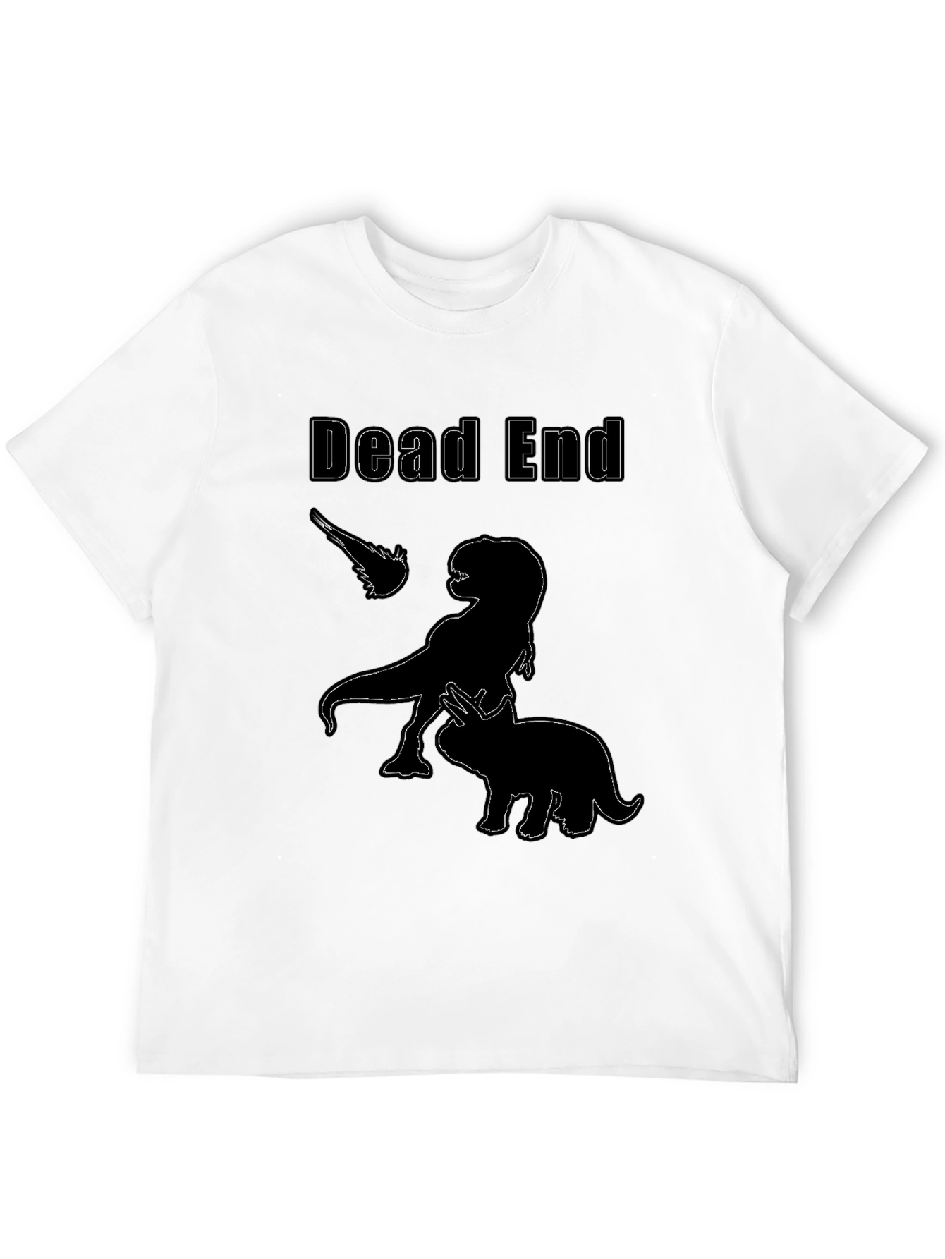 Dead End Dinosaur T-Shirt