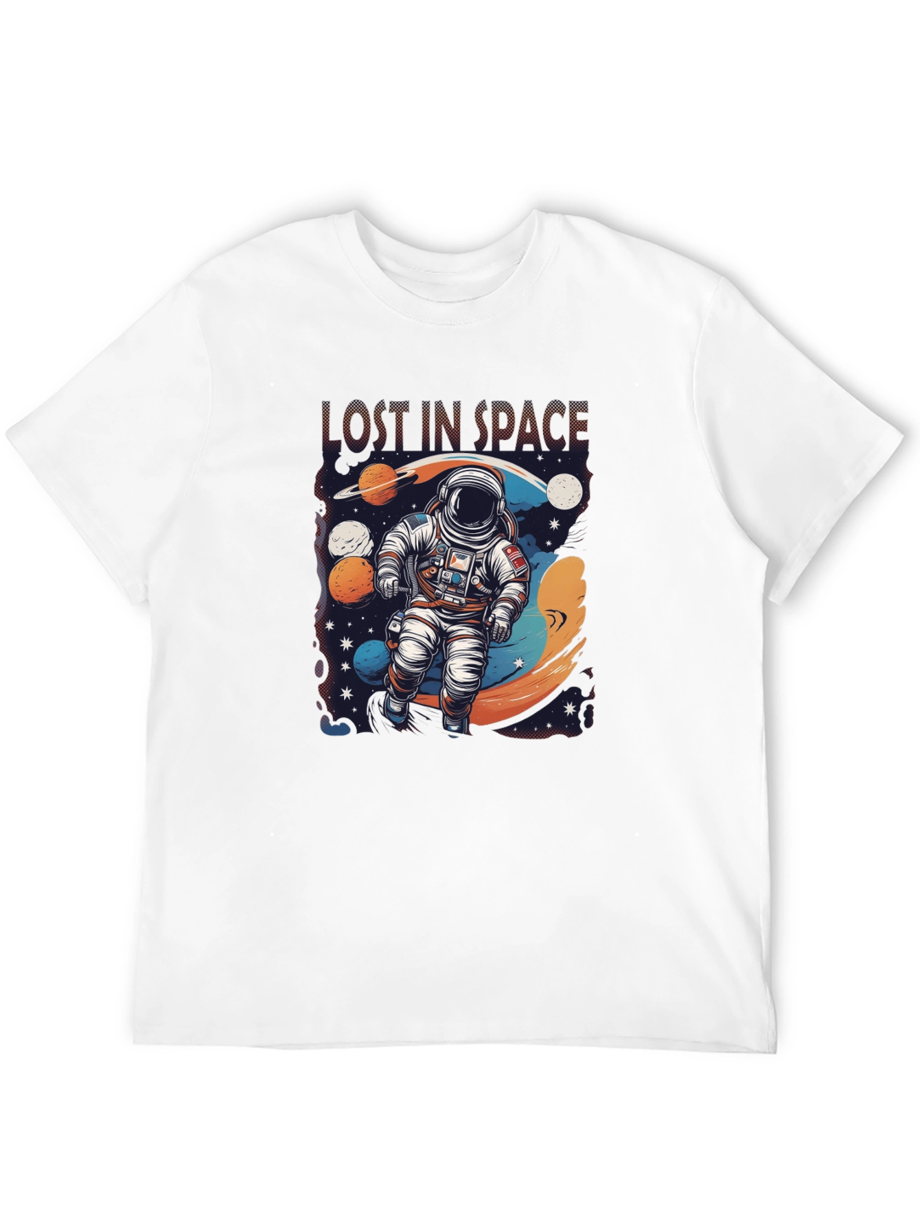 Lost in Space Graphic Tee