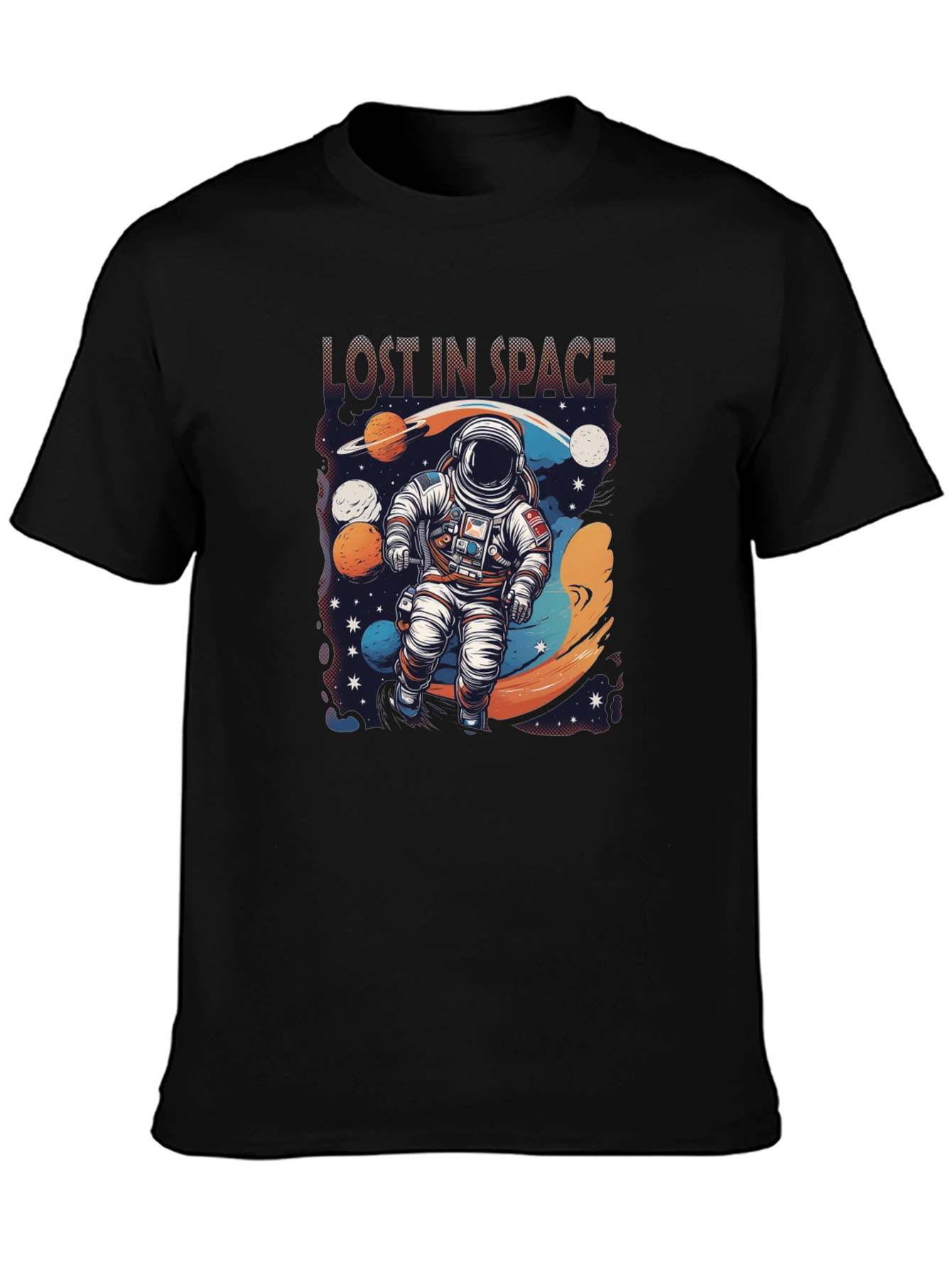 Lost in Space Graphic Tee