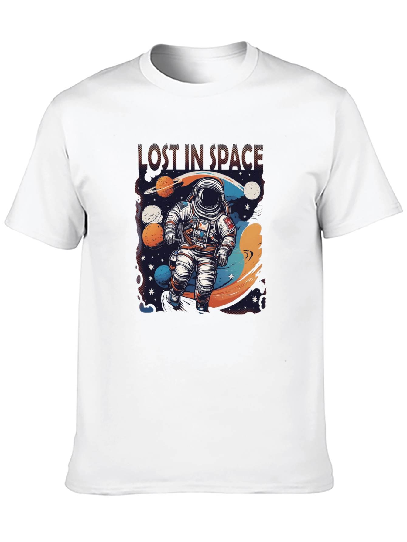 Lost in Space Graphic Tee