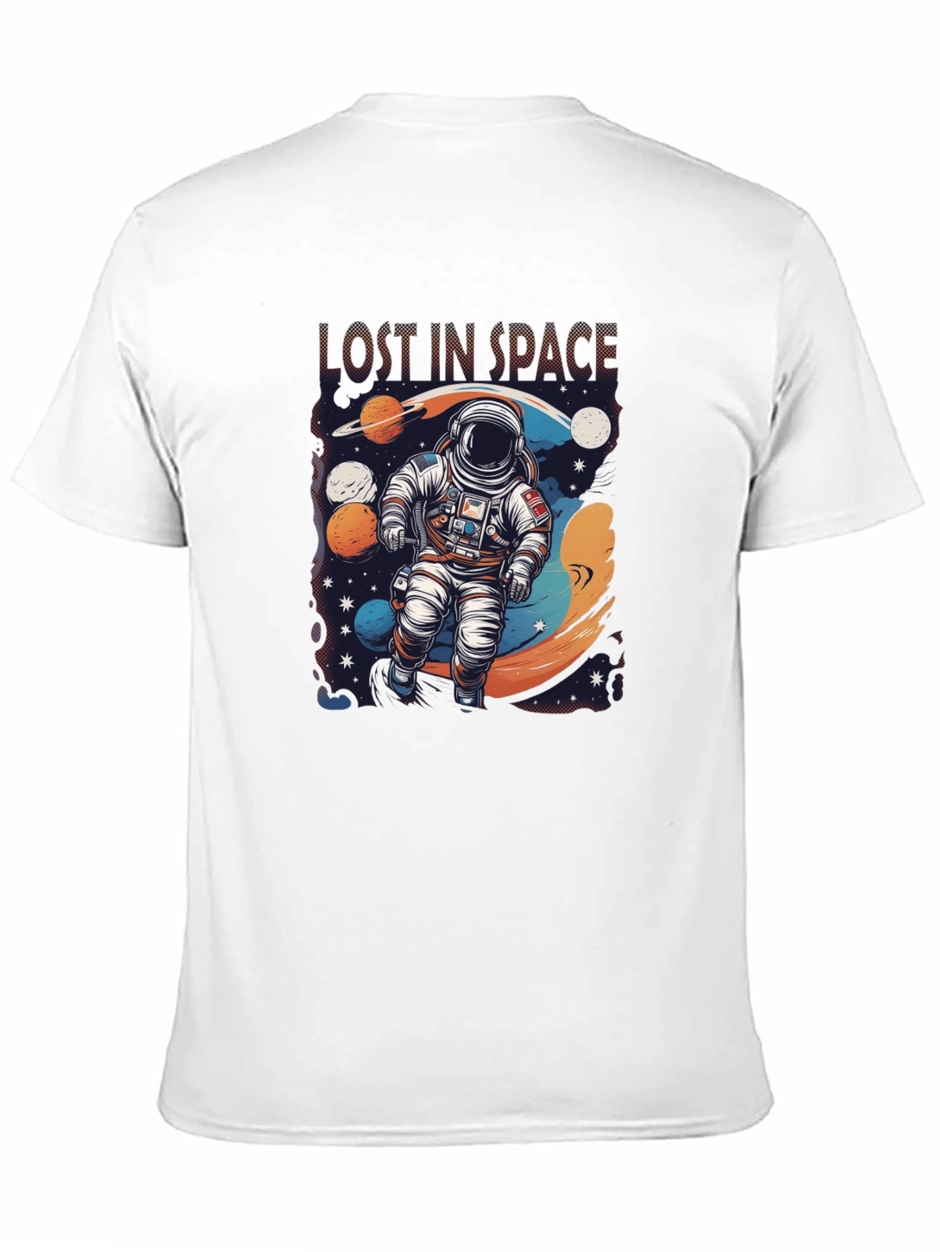 Lost in Space Graphic Tee