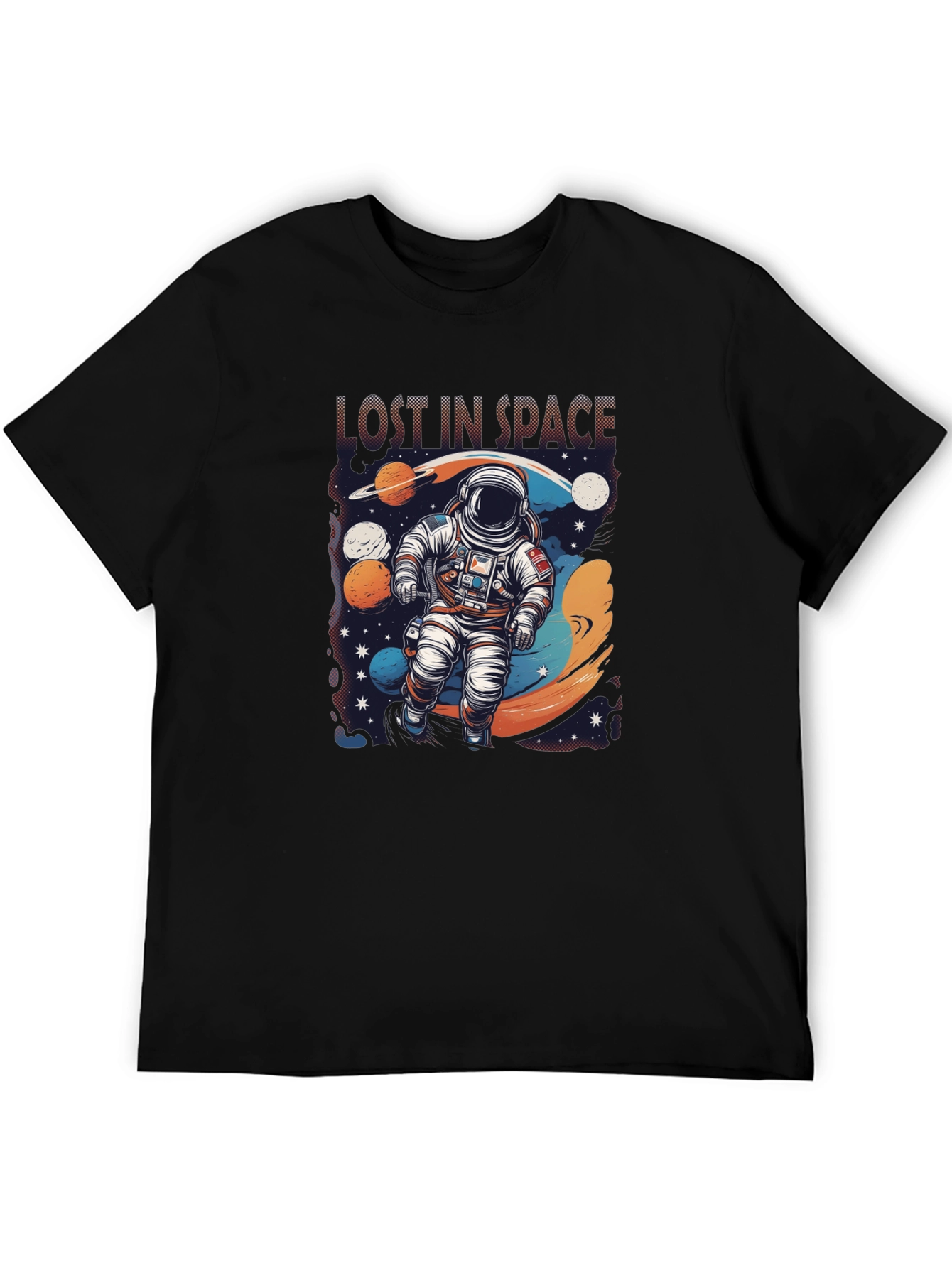 Lost in Space Graphic Tee