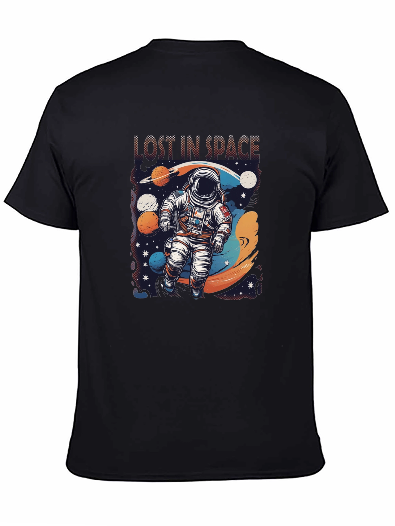 Lost in Space Graphic Tee