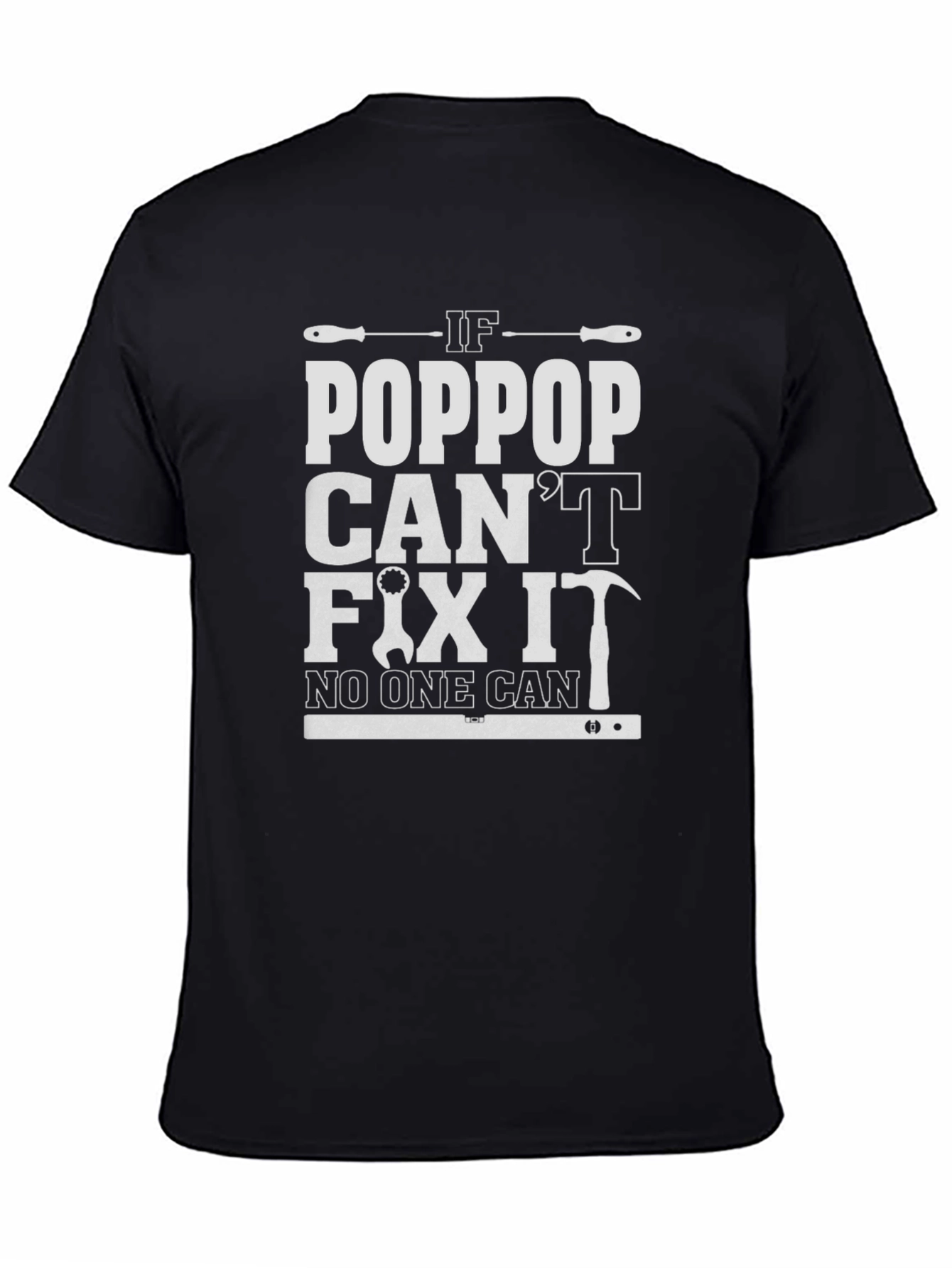 Poppop Can Fix It T-Shirt