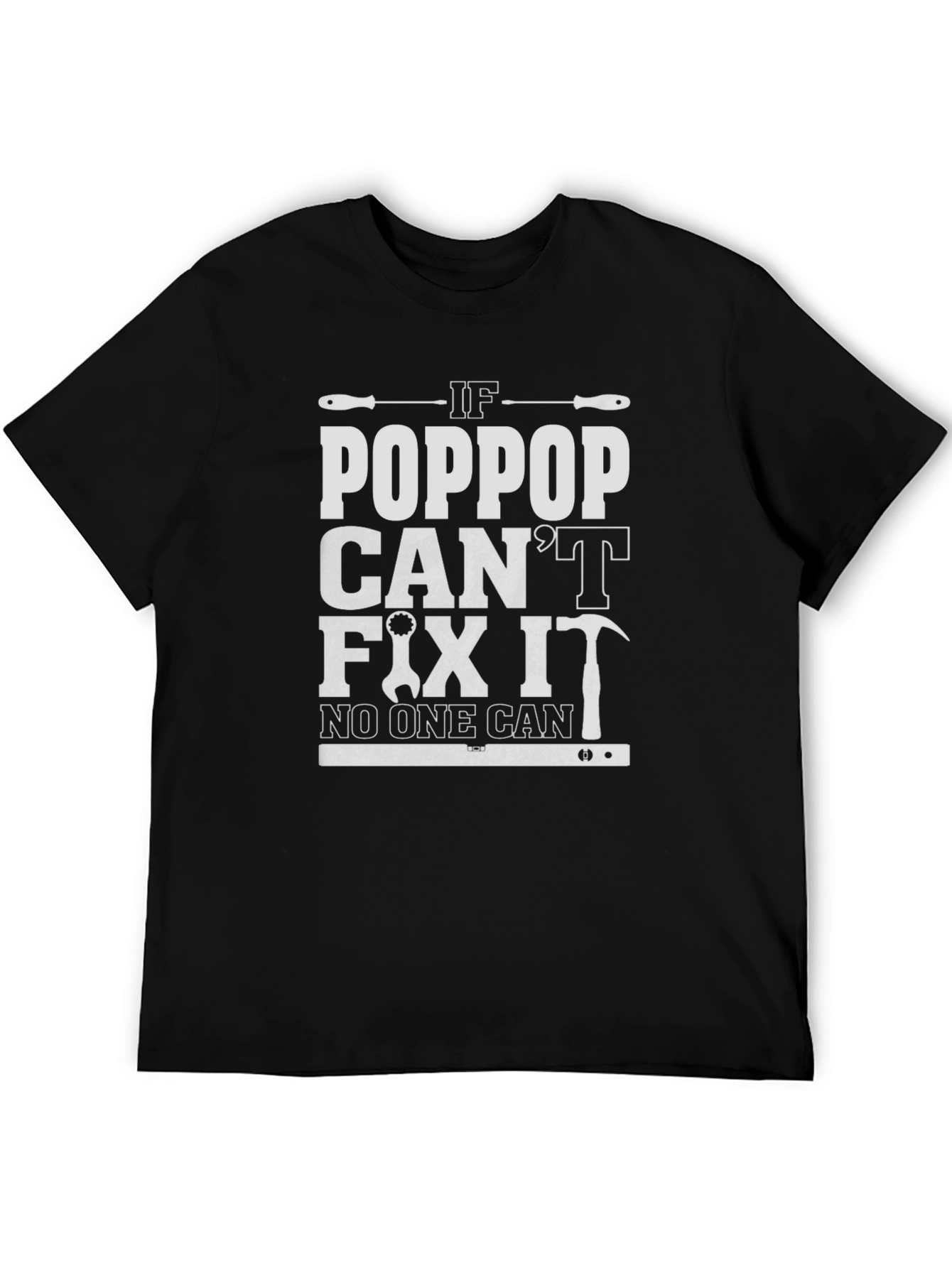 Poppop Can Fix It T-Shirt
