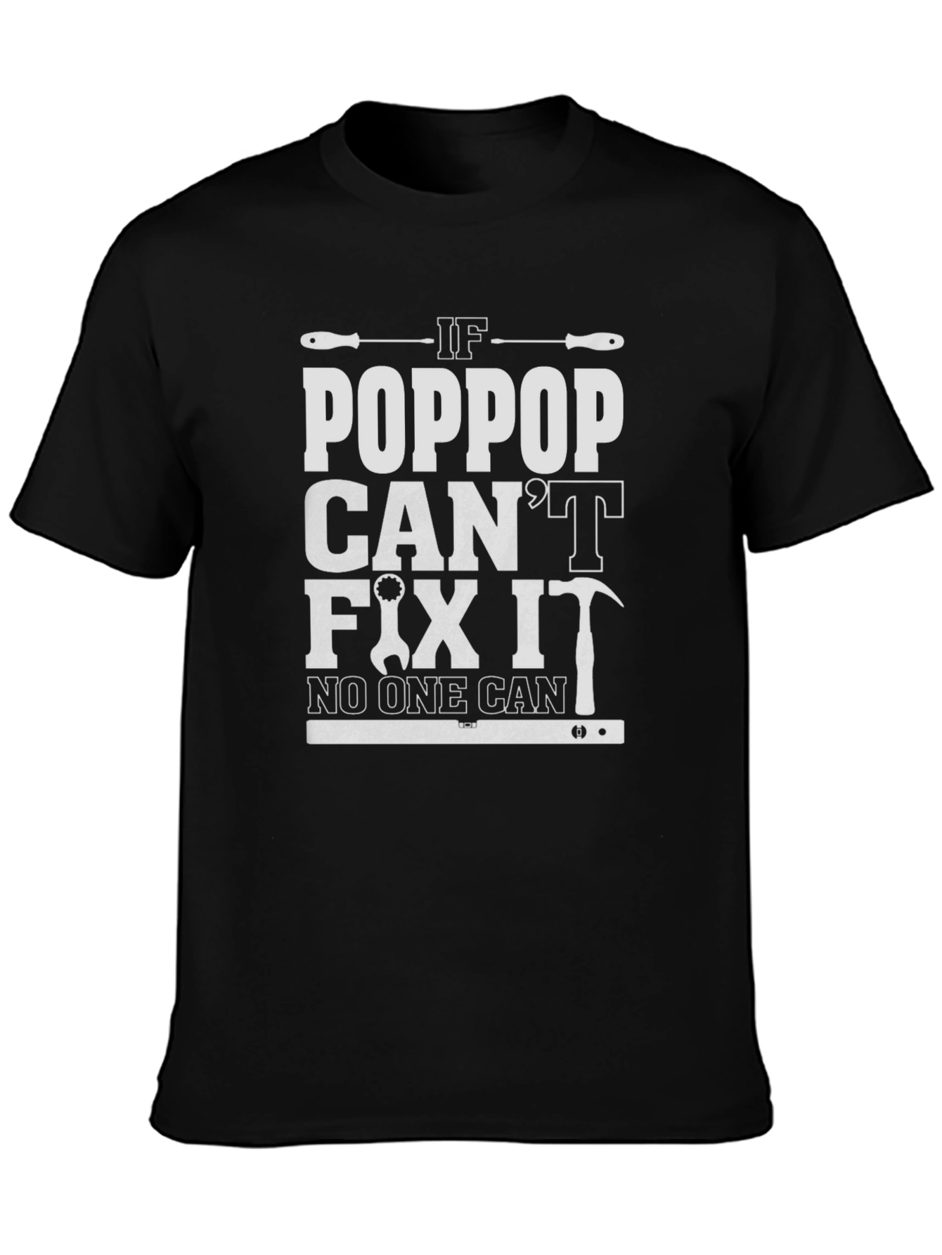 Poppop Can Fix It T-Shirt