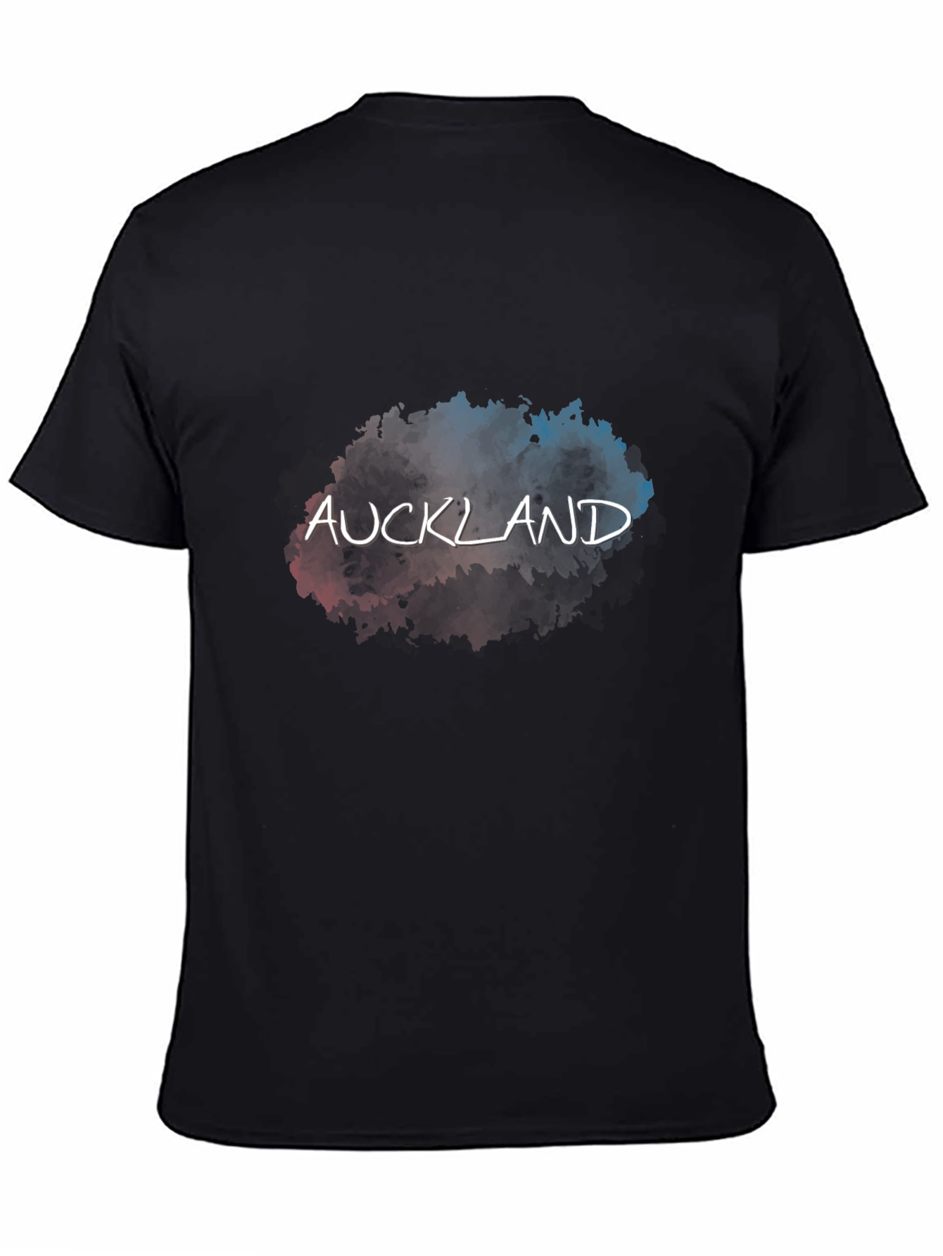 Auckland Graphic Tee - Stylish City Pride T-Shirt