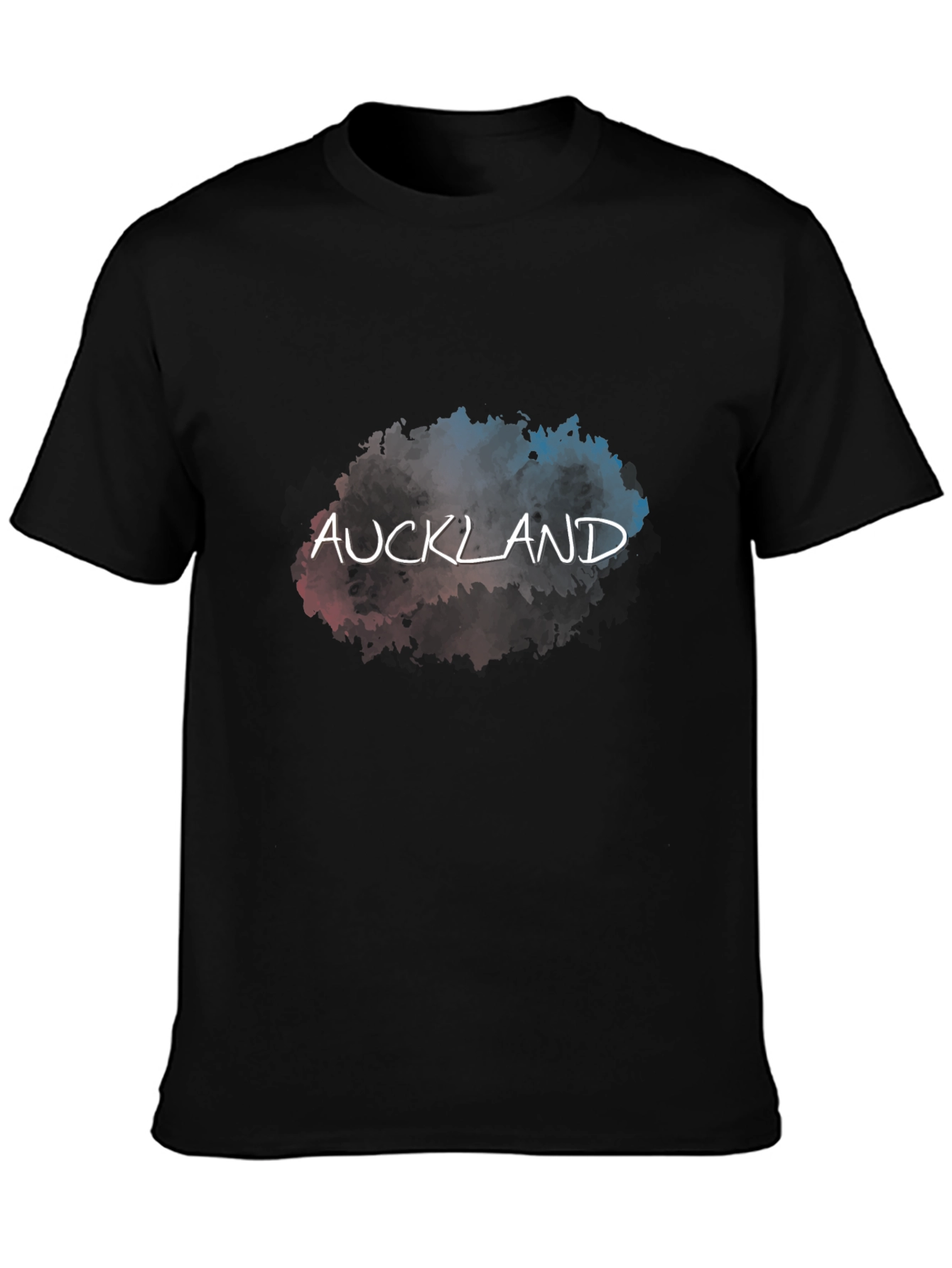 Auckland Graphic Tee - Stylish City Pride T-Shirt