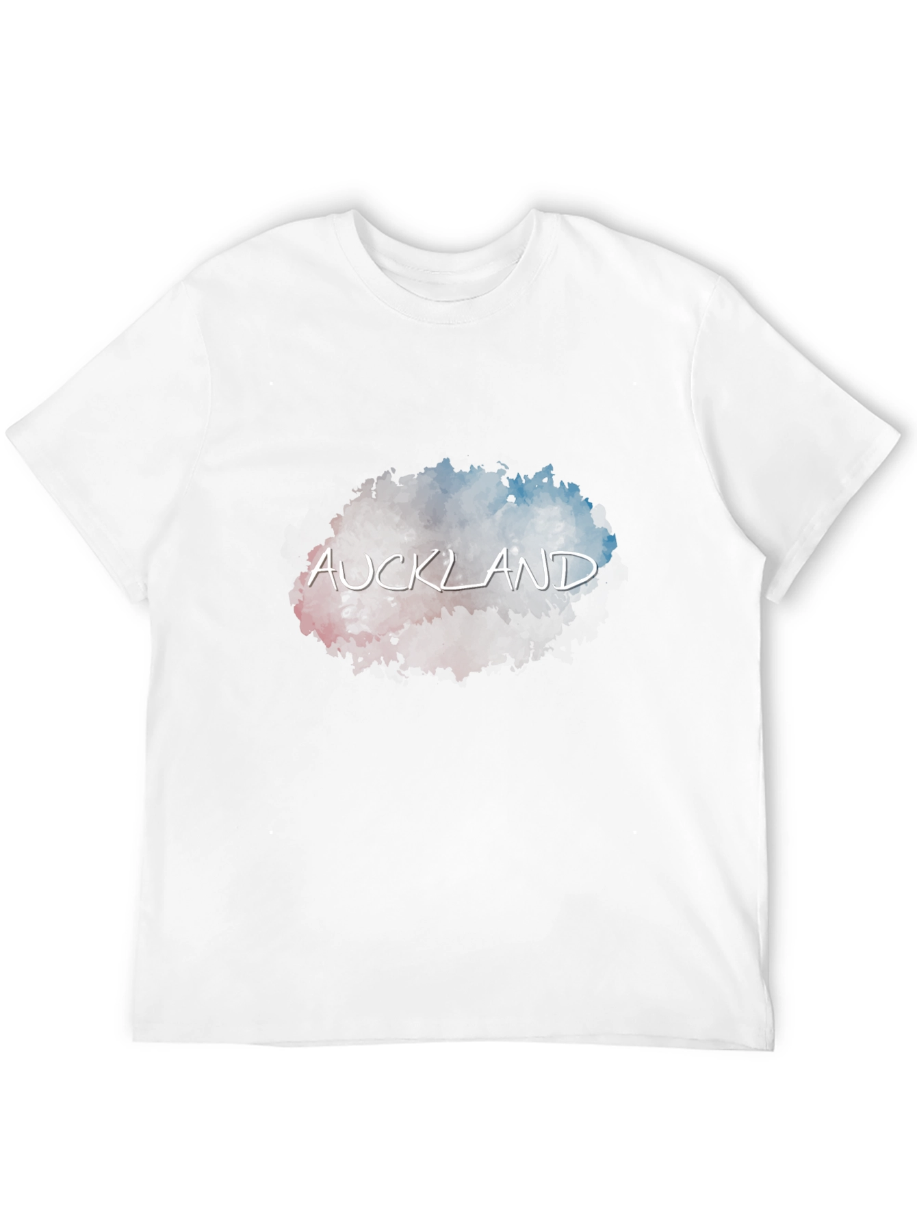 Auckland Graphic Tee - Stylish City Pride T-Shirt