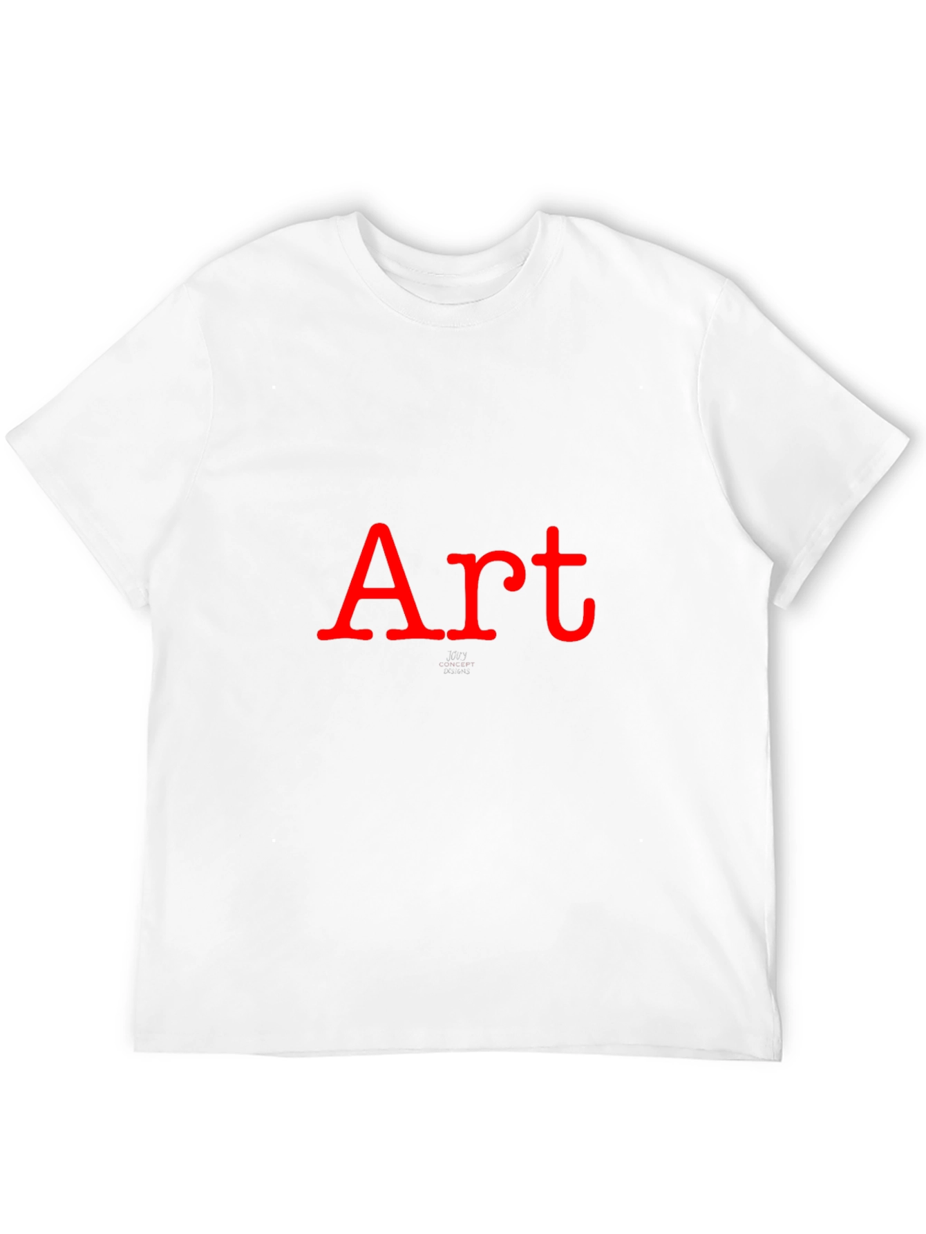Art Graphic Tee - Stylish Unisex T-Shirt