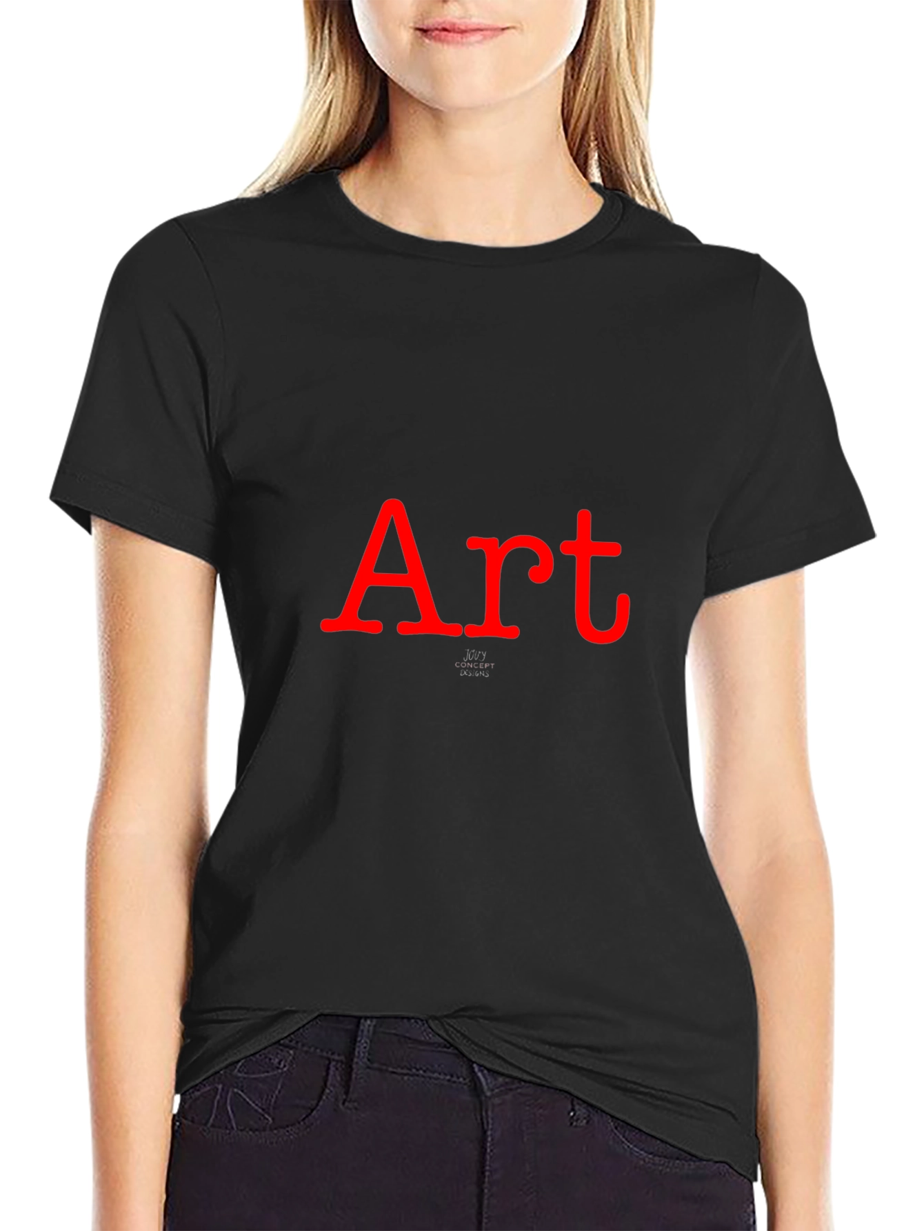 Art Graphic Tee - Stylish Unisex T-Shirt