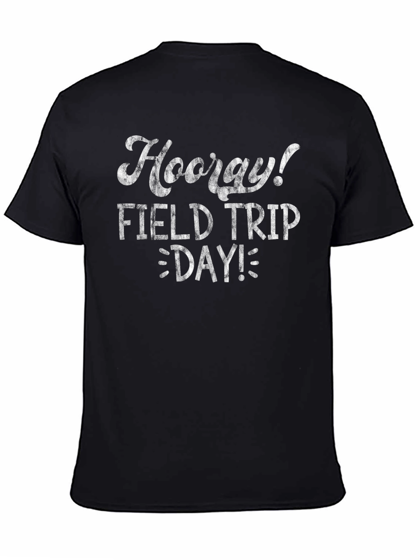 Hooray Field Trip Day T-Shirt