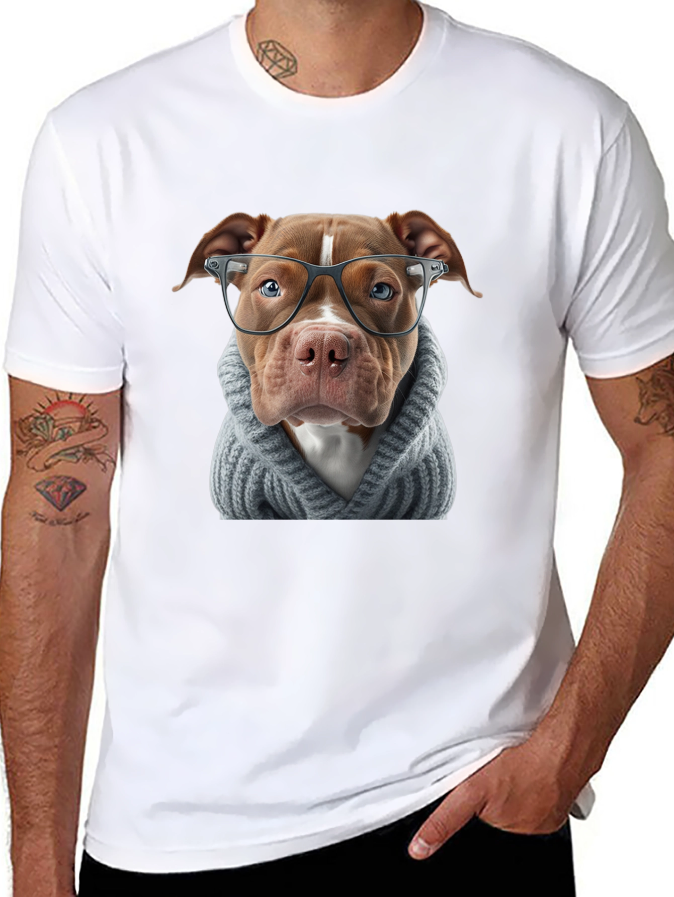 Cool Dog T-Shirt