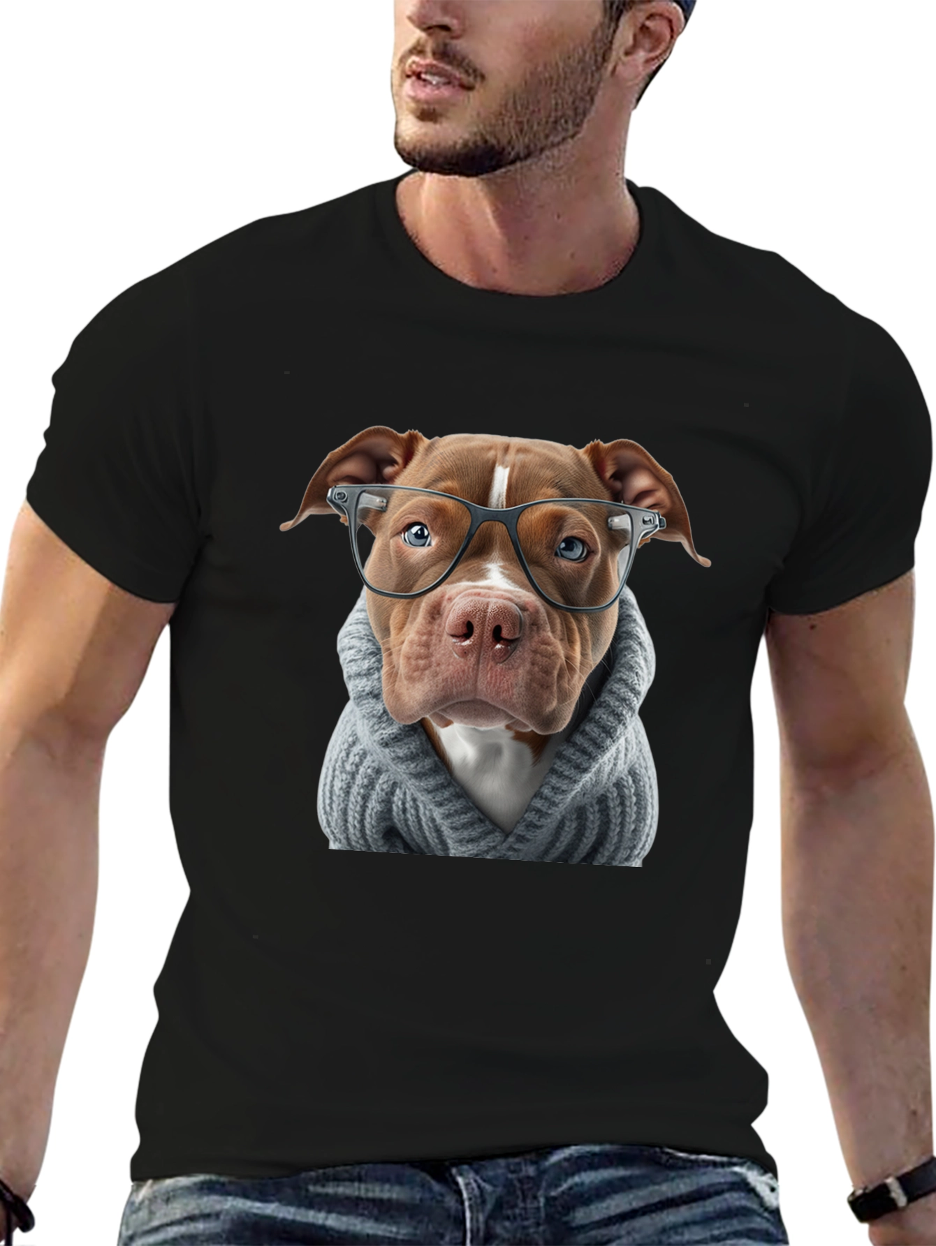 Cool Dog T-Shirt