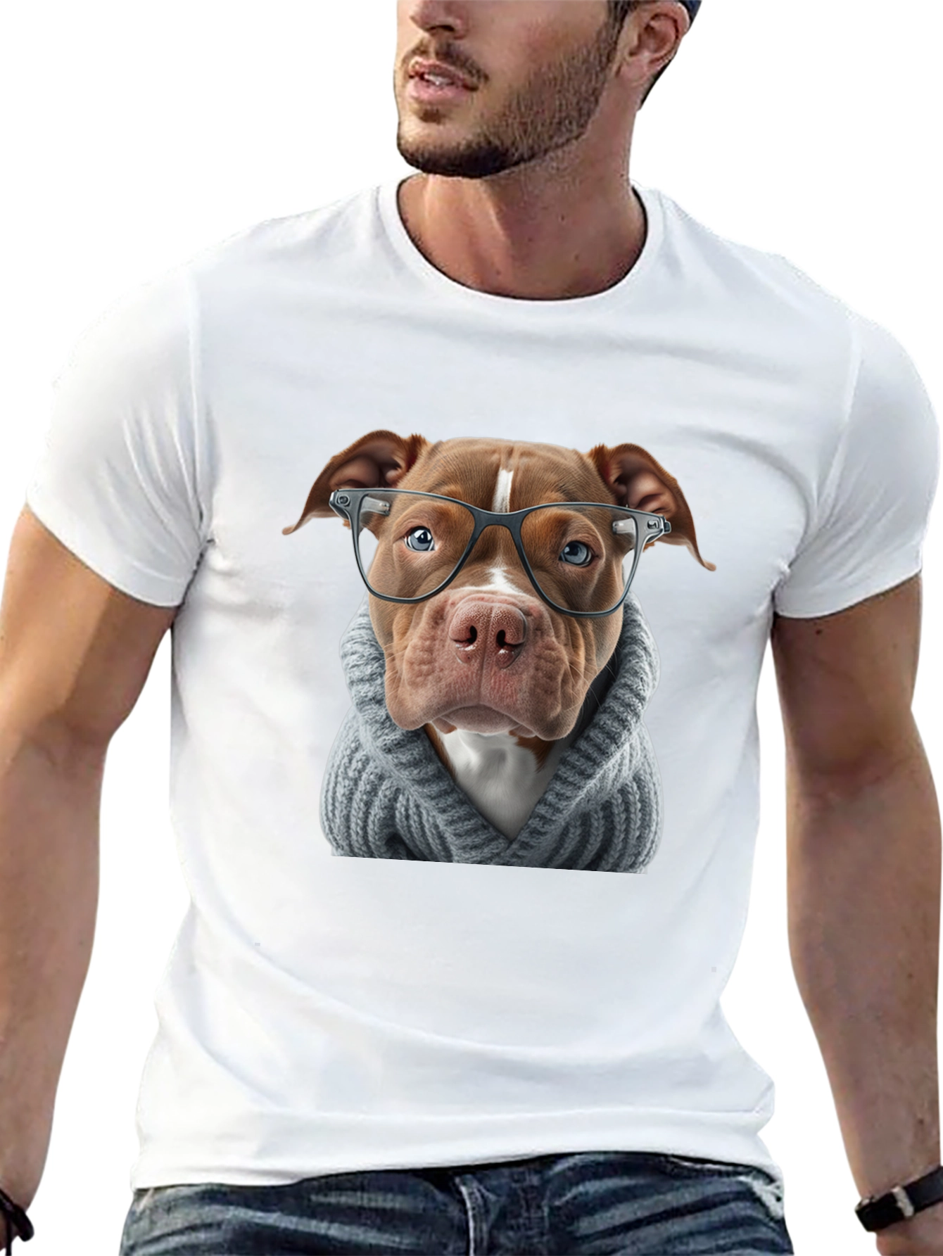 Cool Dog T-Shirt