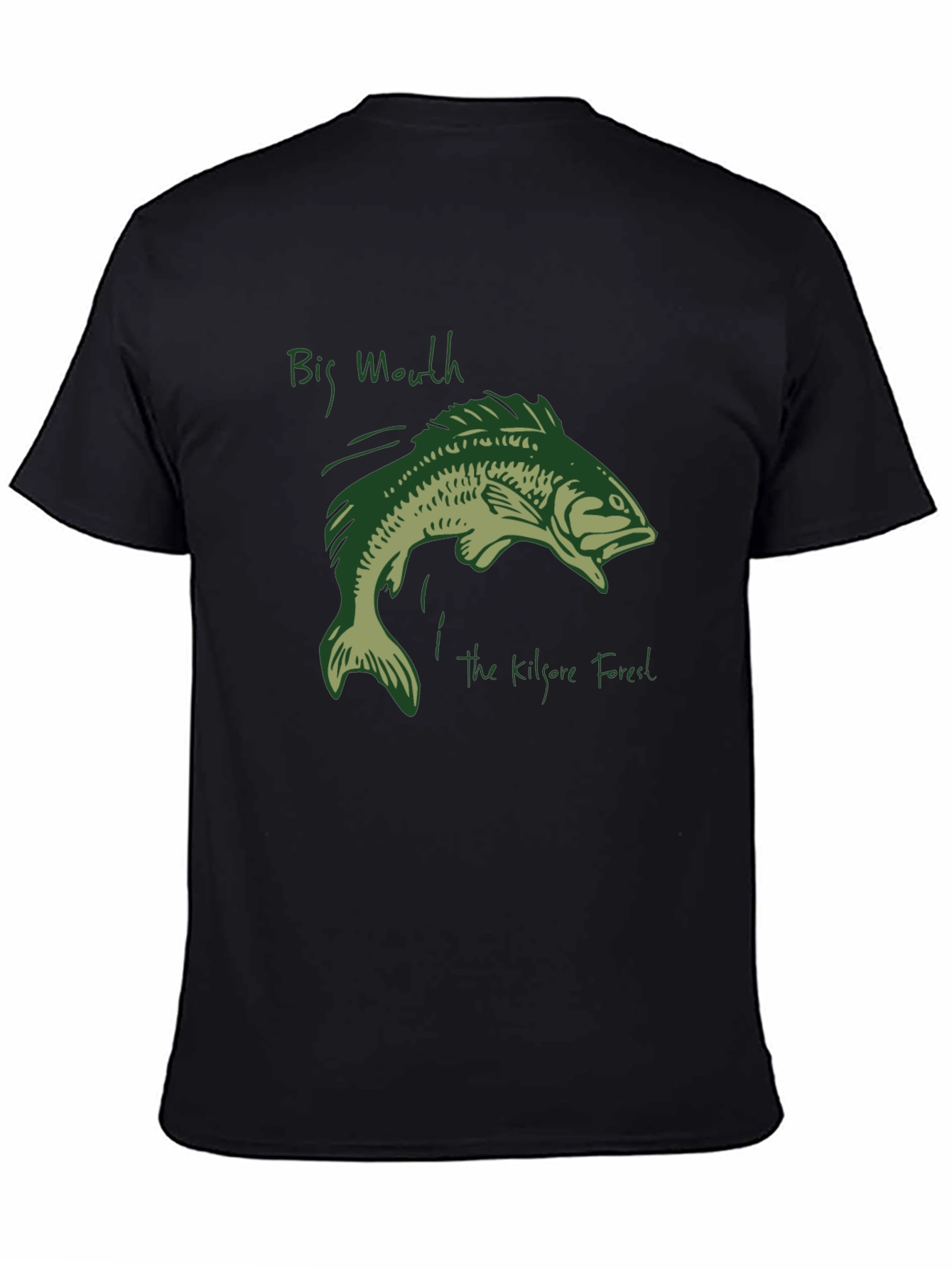 Big Mouth Bass T-Shirt