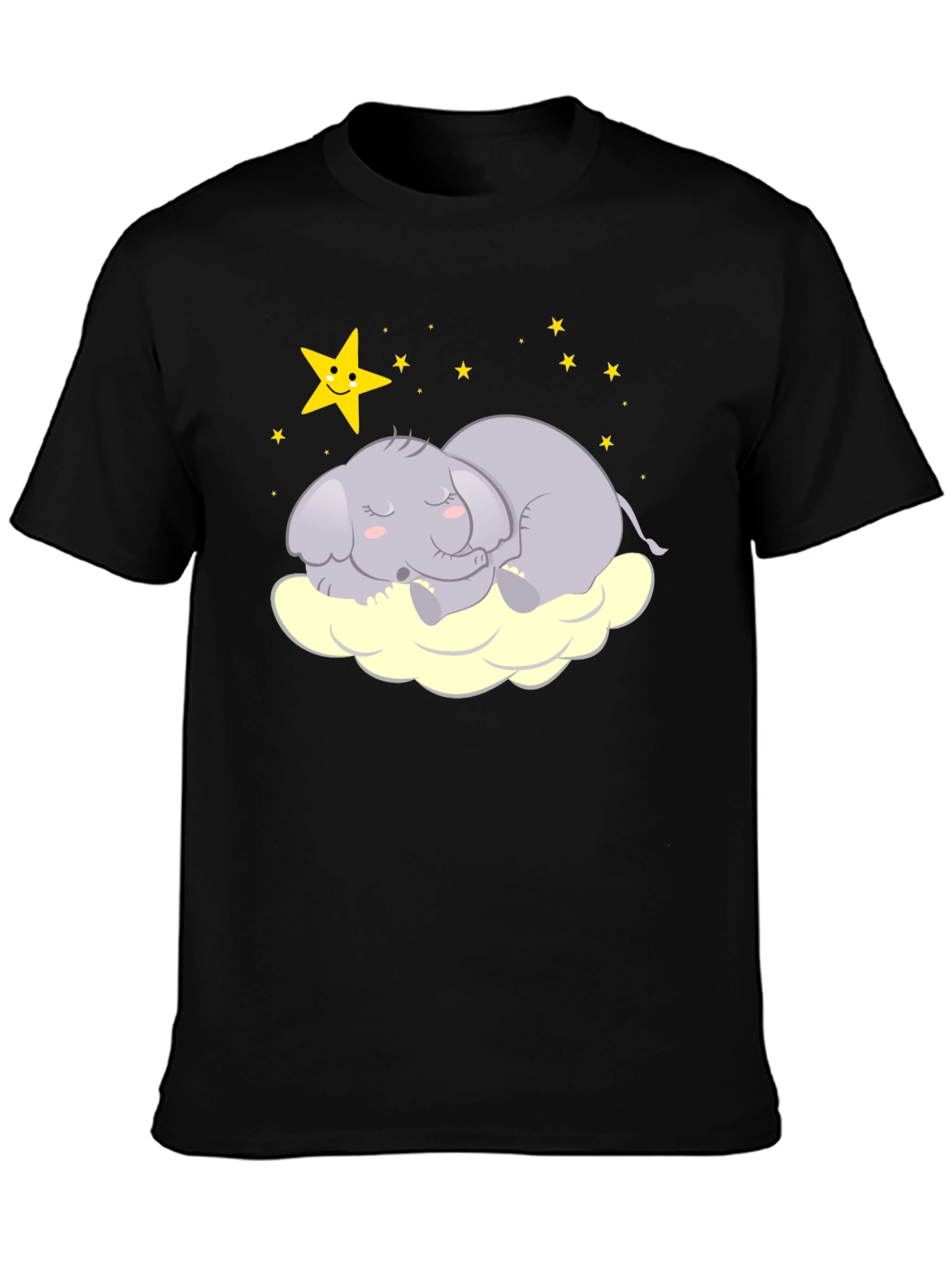 Dreamy Elephant Graphic Tee