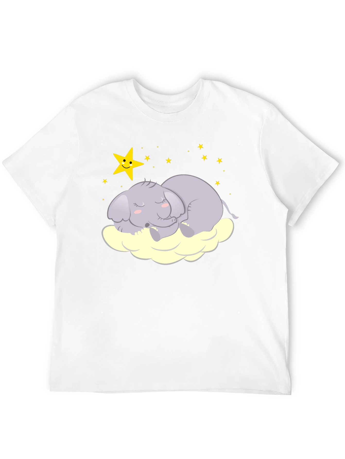 Dreamy Elephant Graphic Tee