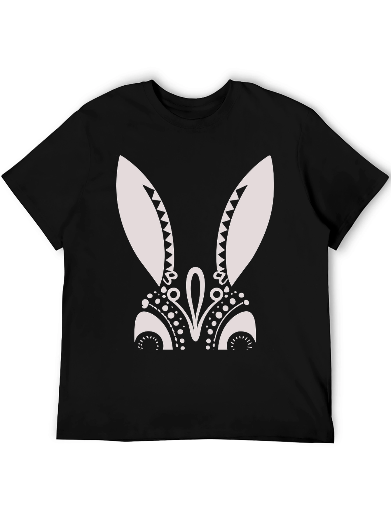 Funky Bunny Graphic Tee