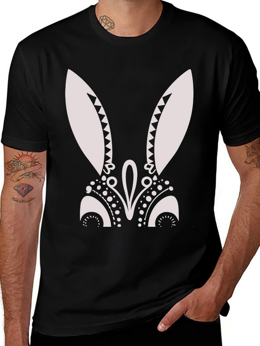 Funky Bunny Graphic Tee