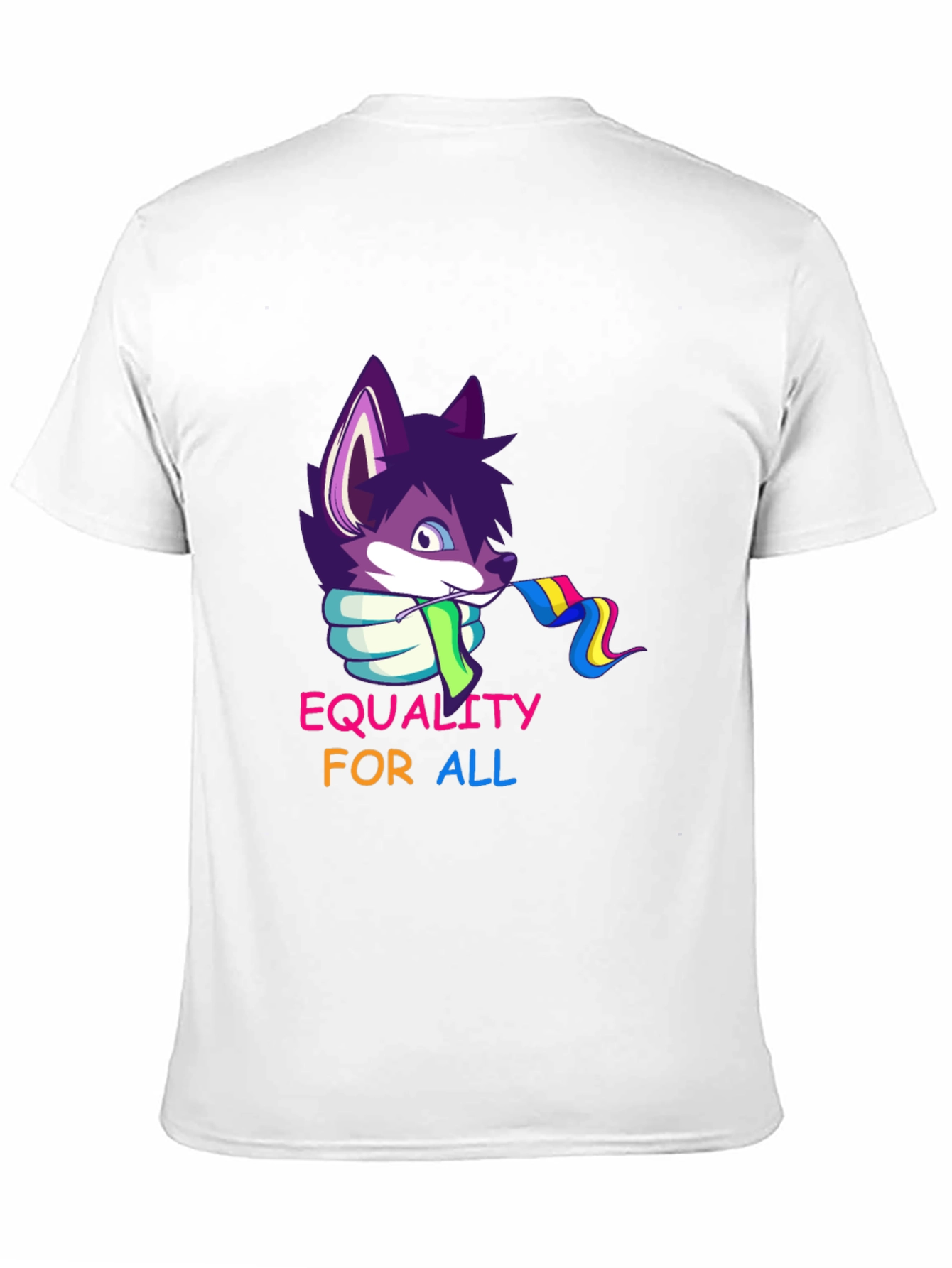 Equality For All T-Shirt