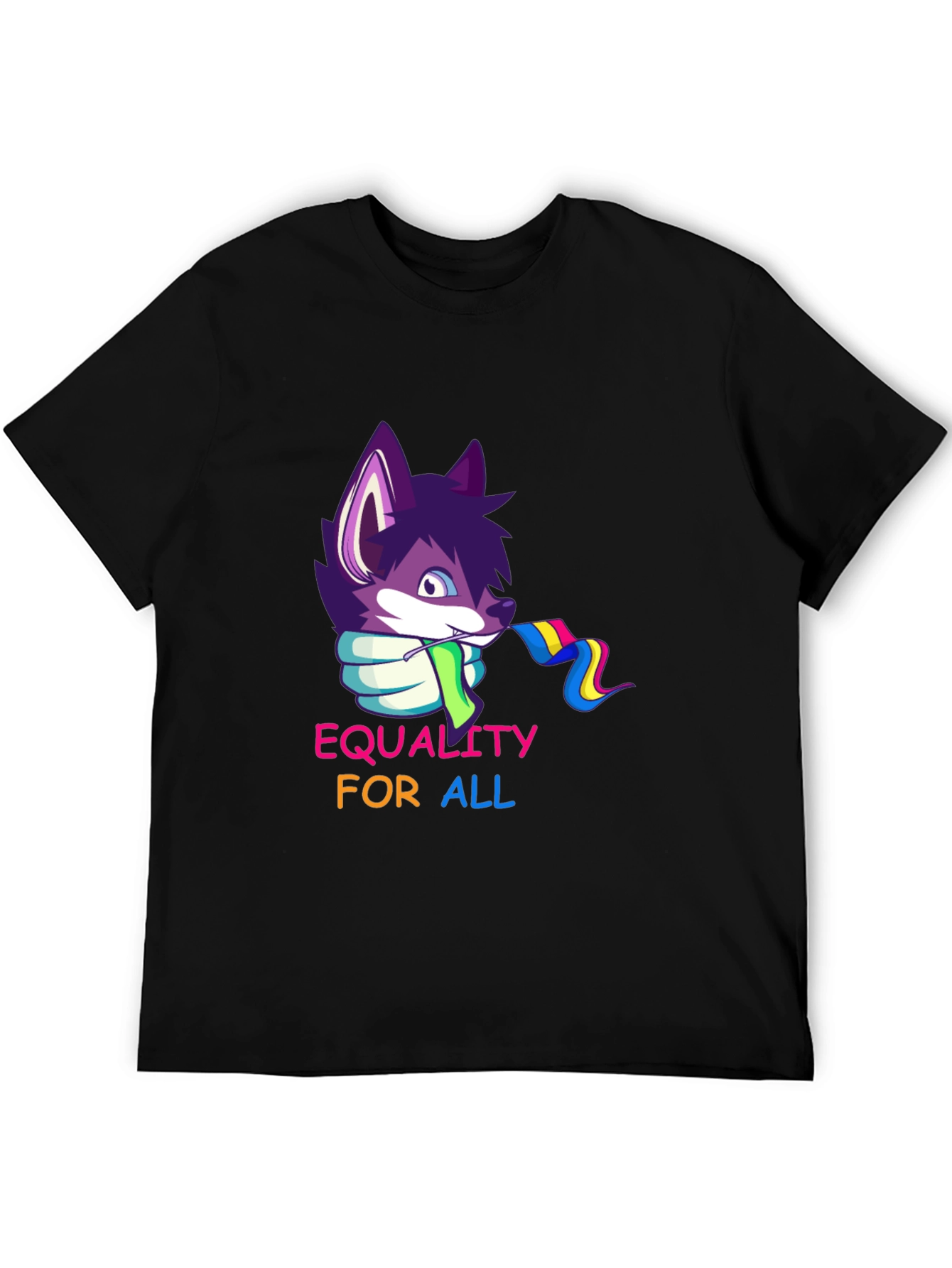 Equality For All T-Shirt