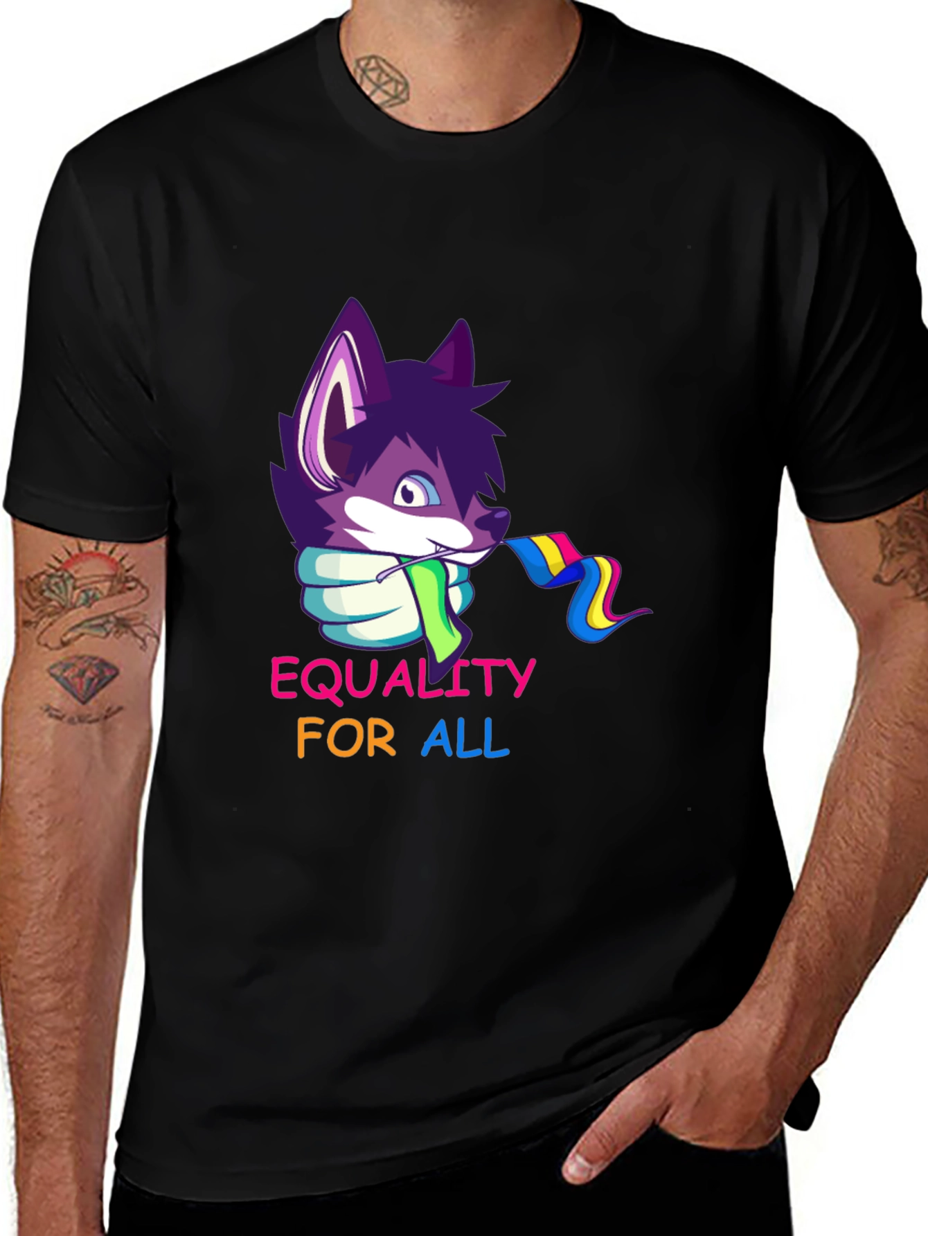 Equality For All T-Shirt