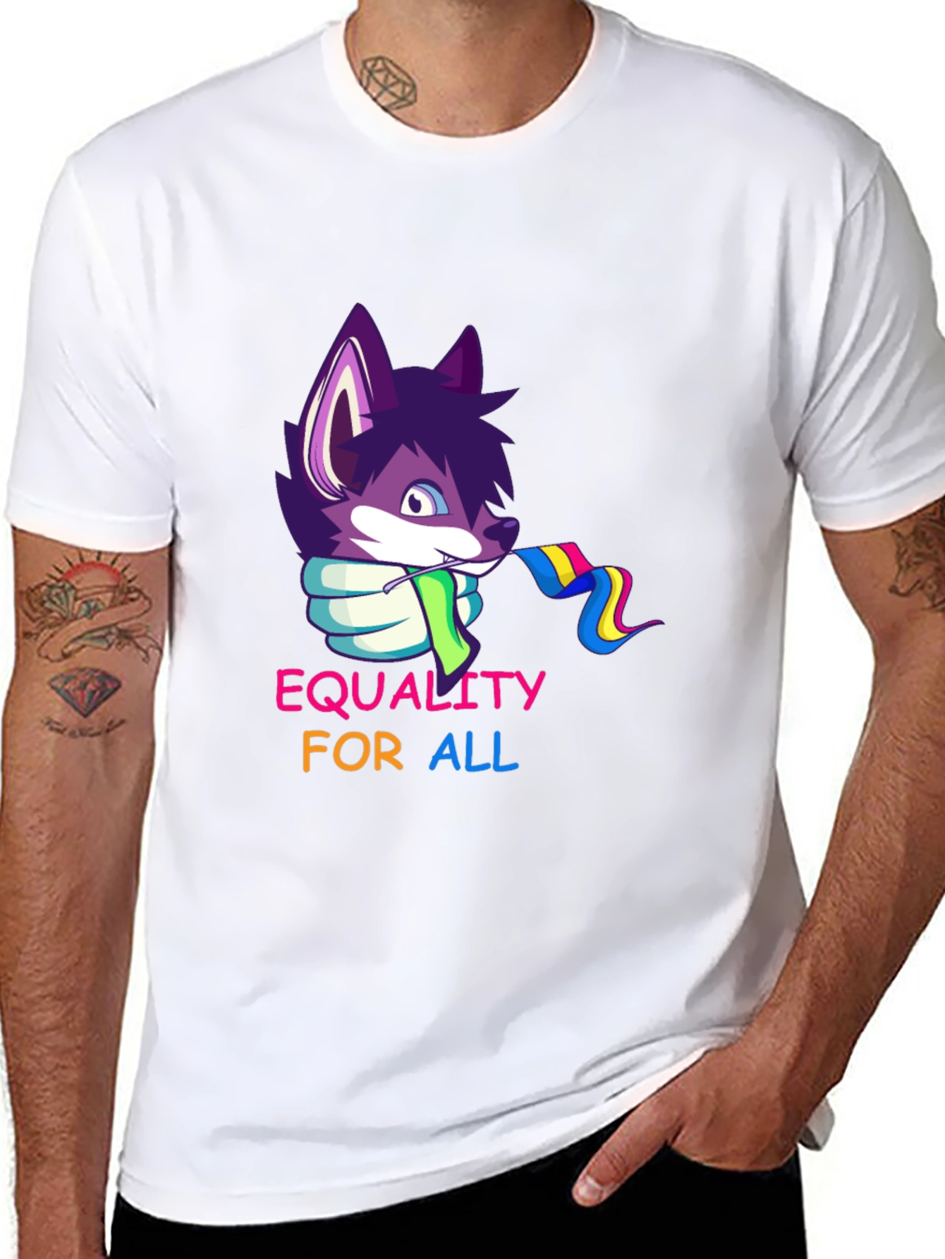 Equality For All T-Shirt