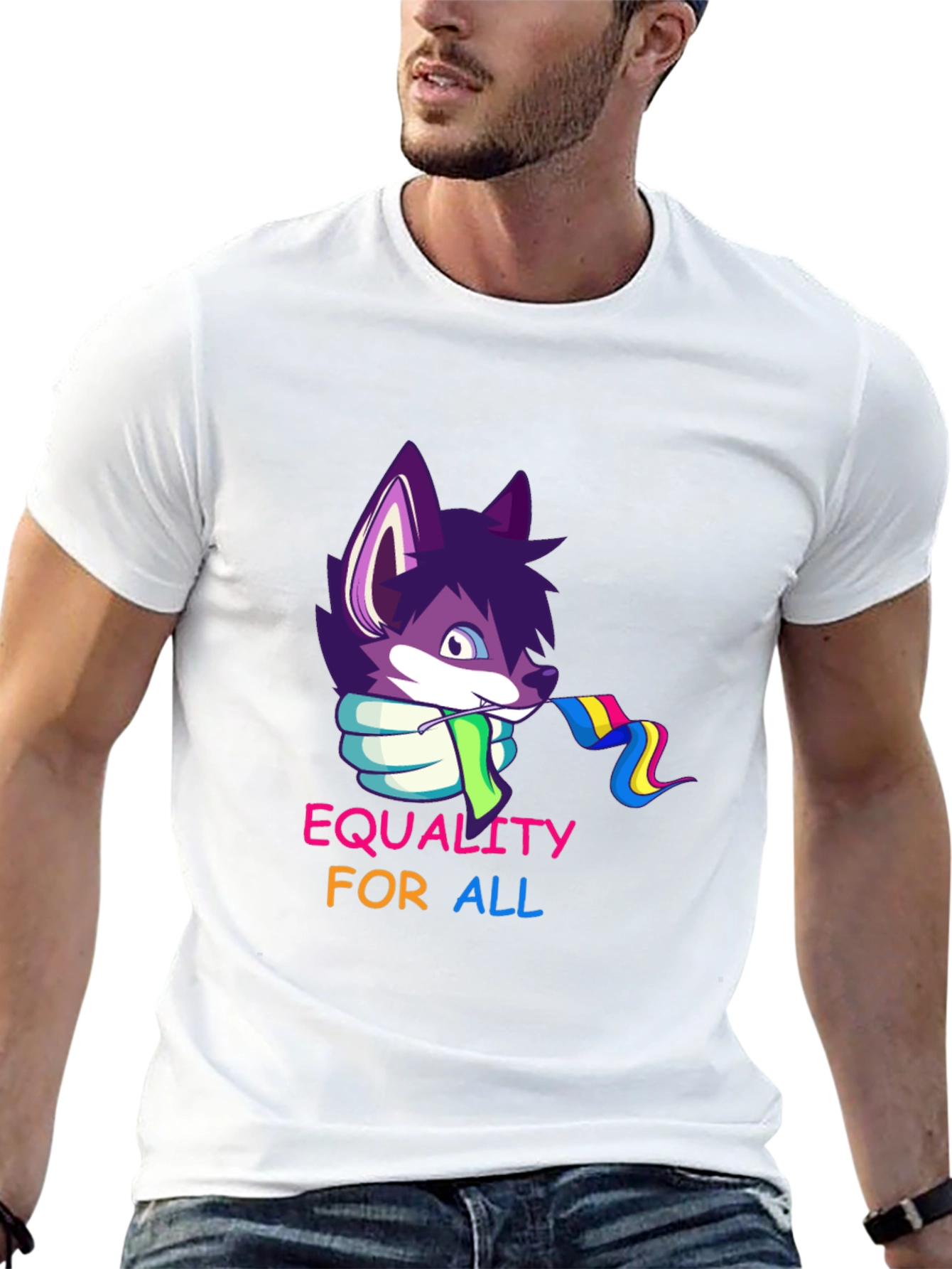Equality For All T-Shirt
