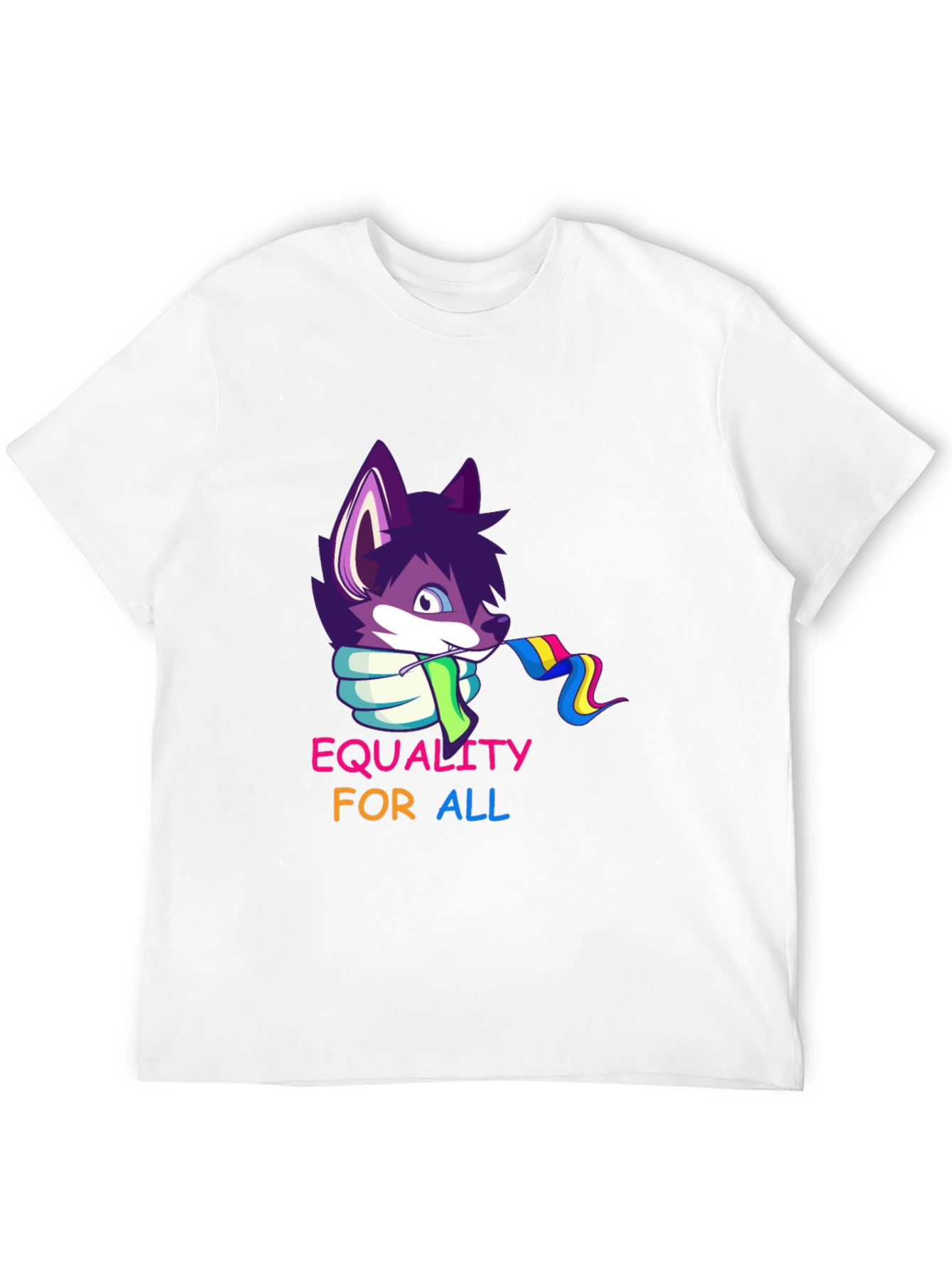 Equality For All T-Shirt