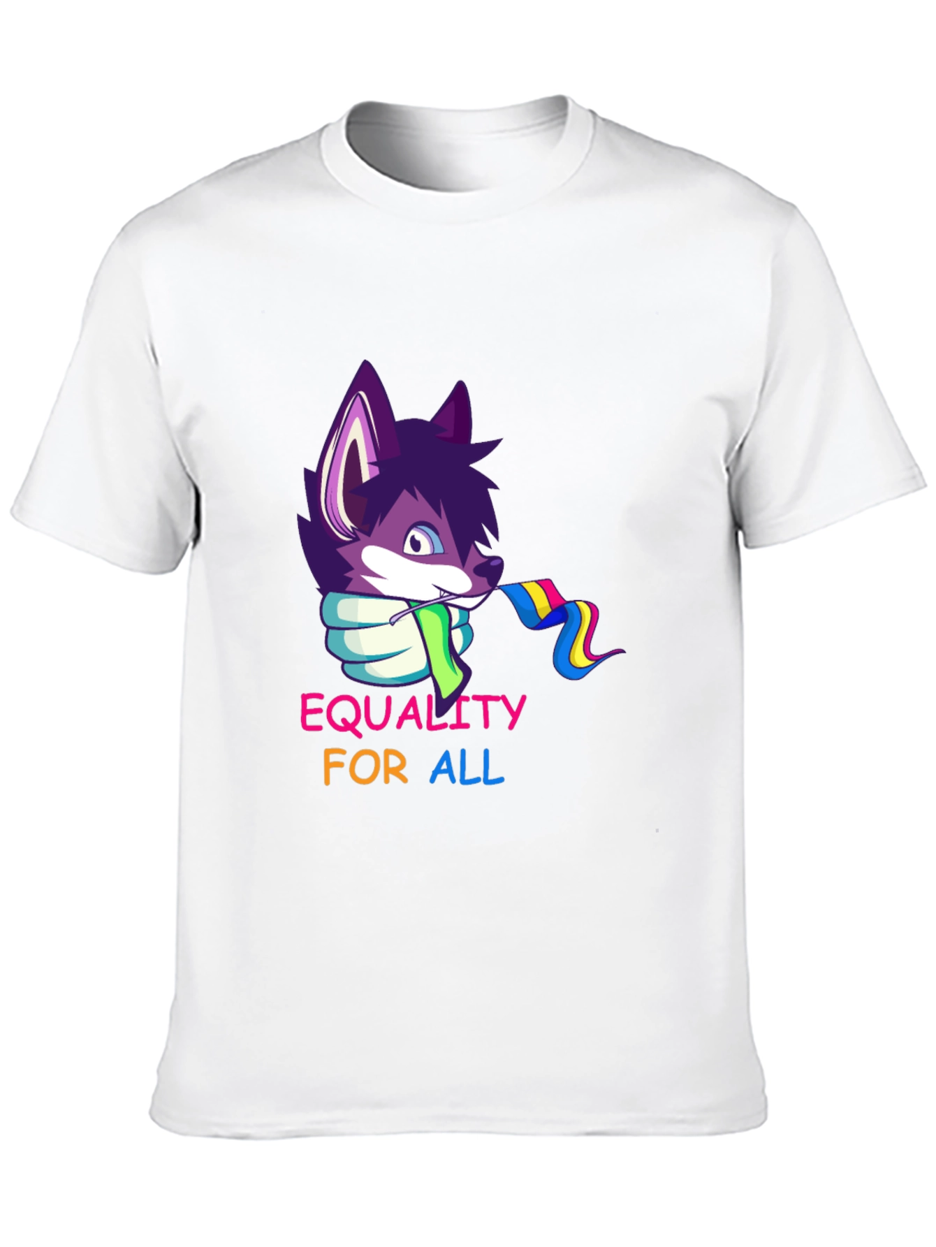 Equality For All T-Shirt
