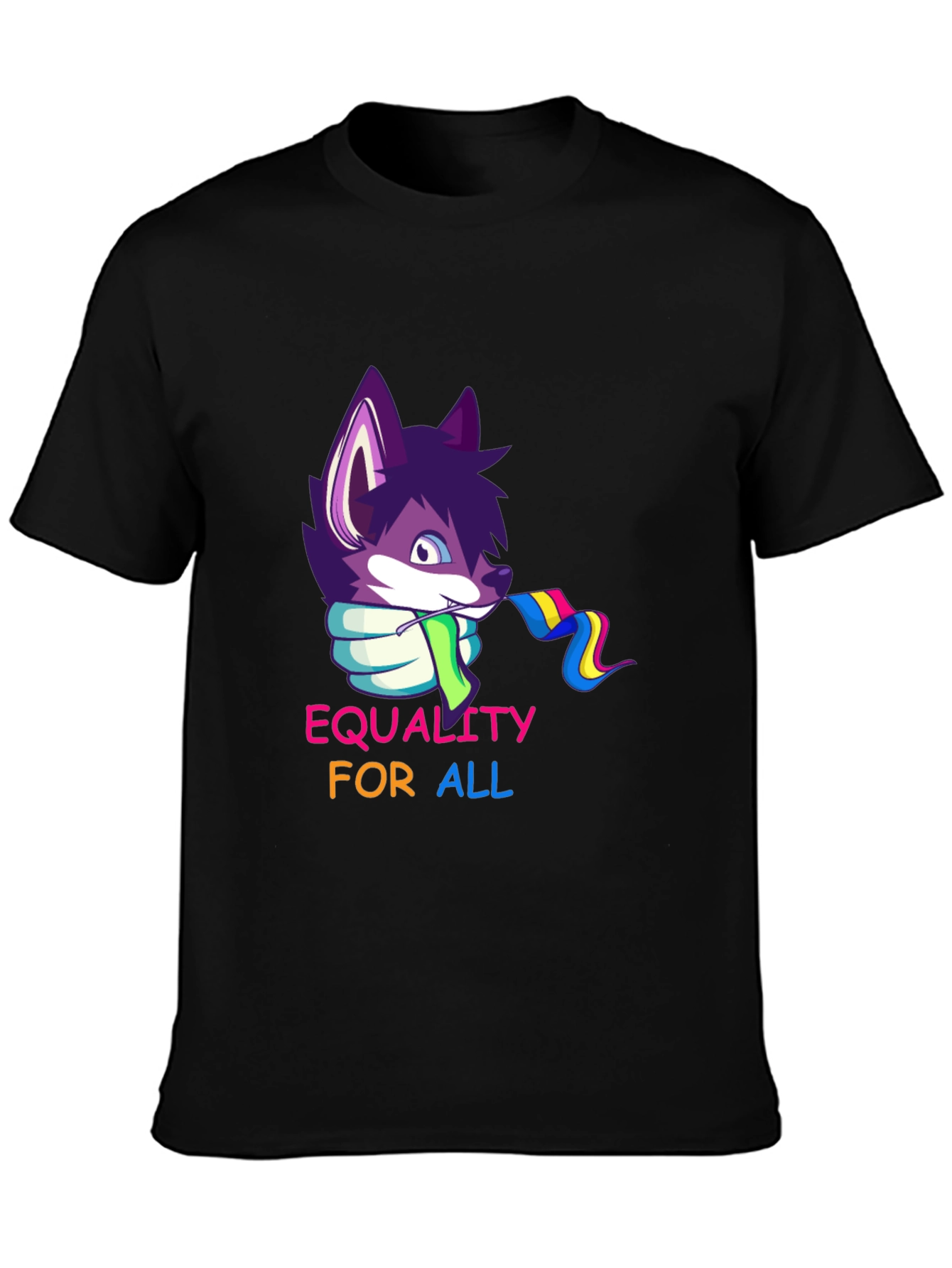 Equality For All T-Shirt