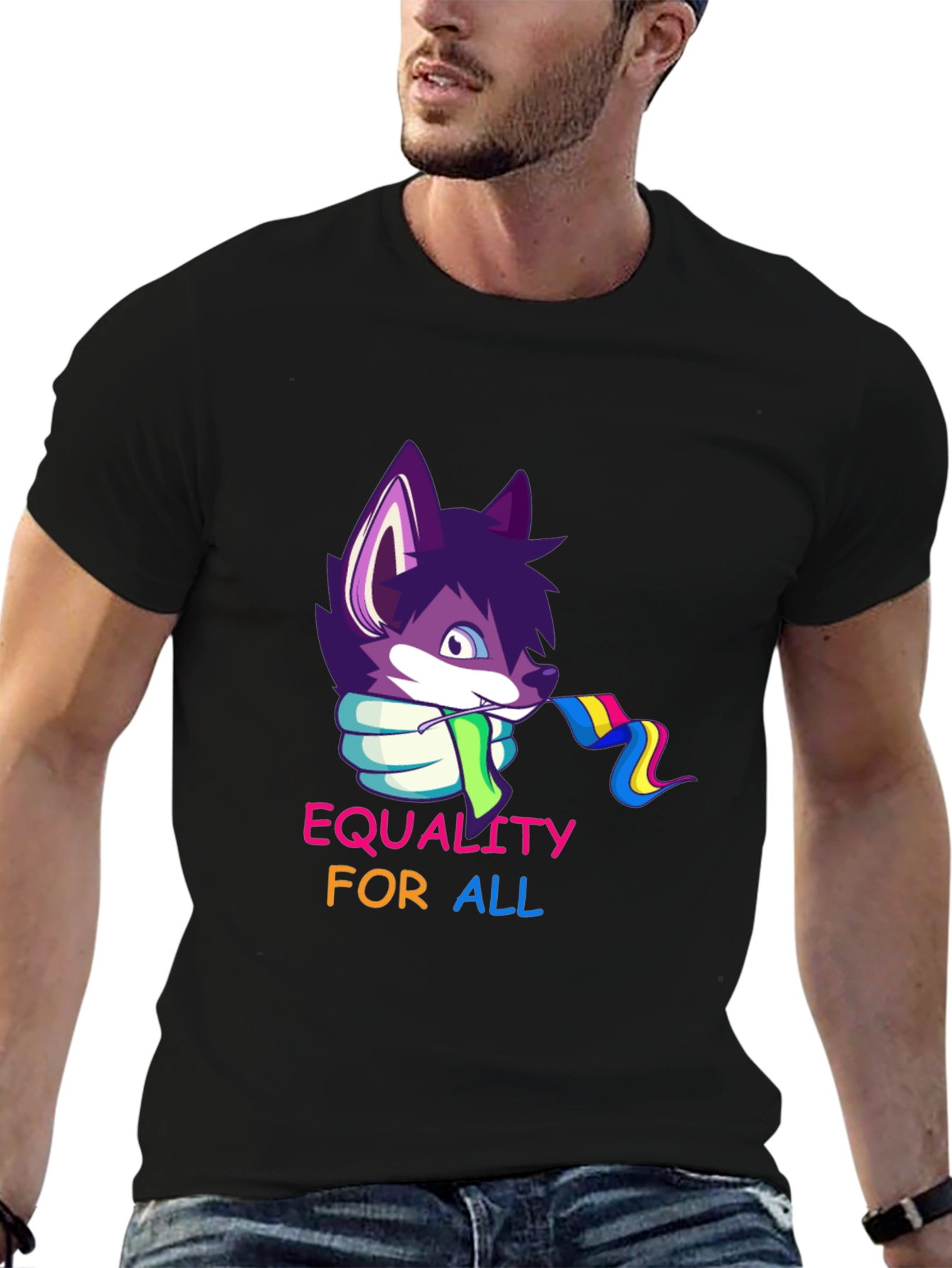 Equality For All T-Shirt