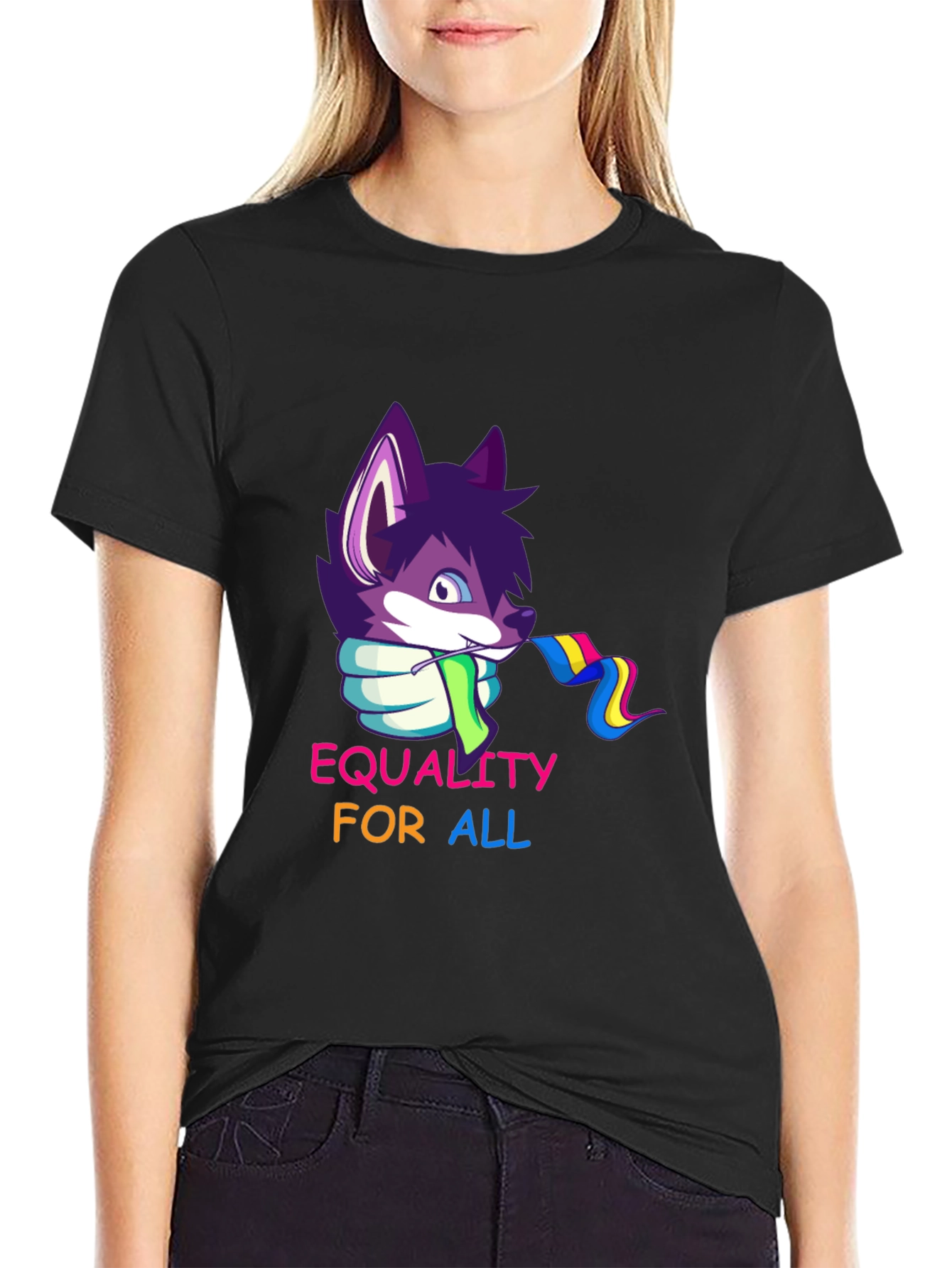 Equality For All T-Shirt