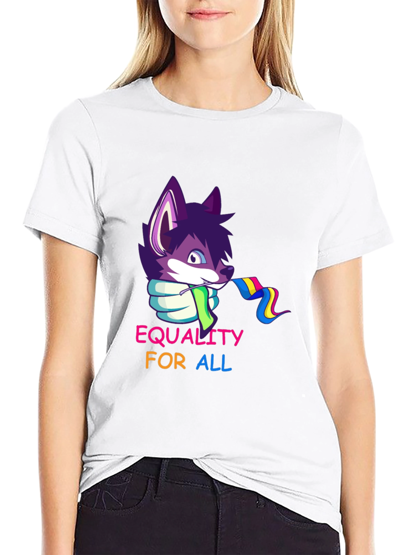 Equality For All T-Shirt
