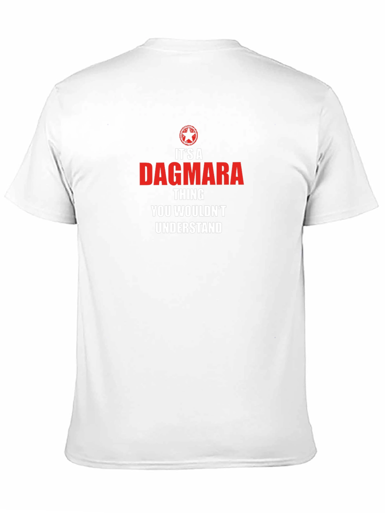 Its A Dagmara Thing - Funny T-Shirt