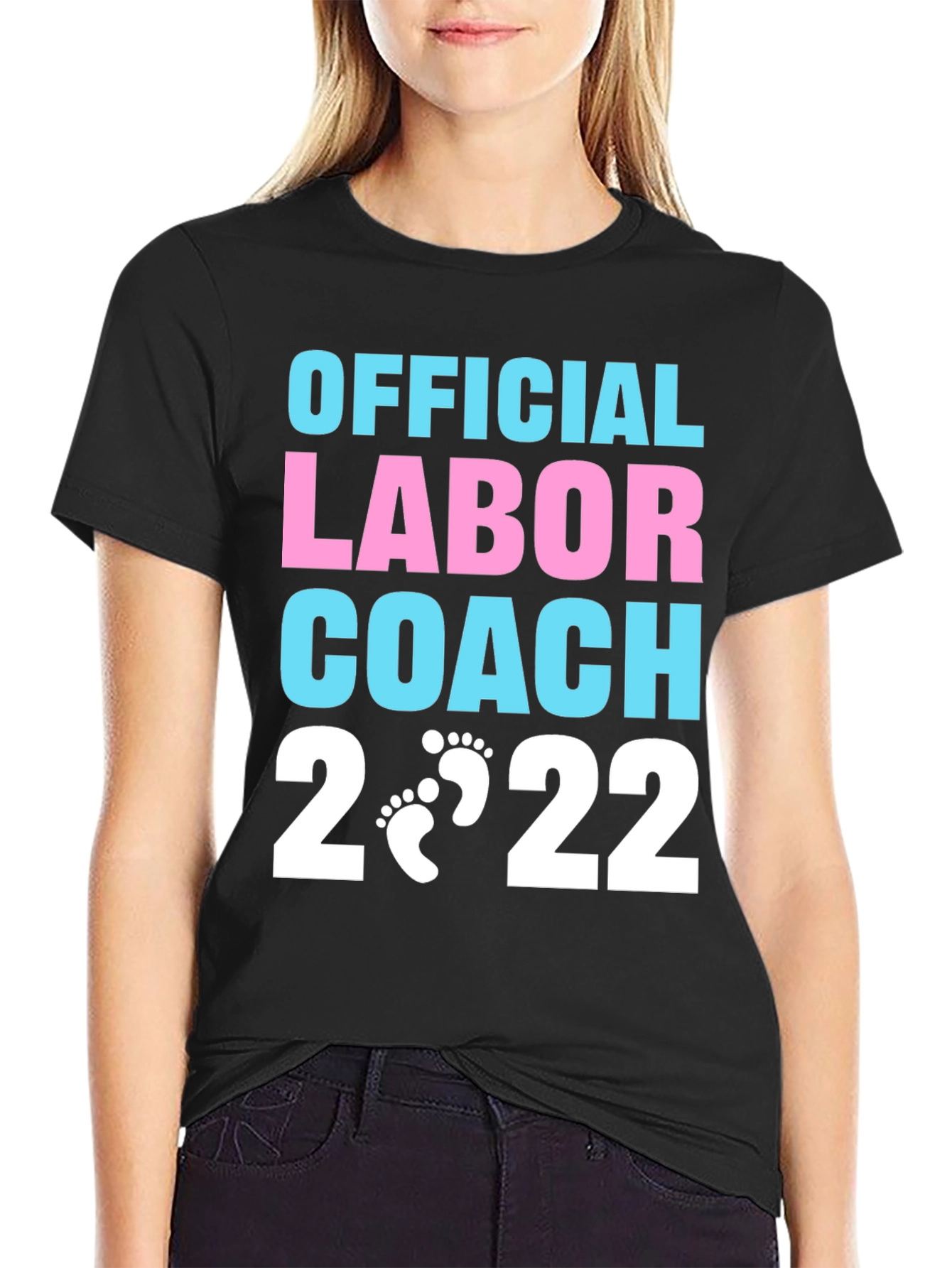 Official Labor Coach 2022 Graphic Tee