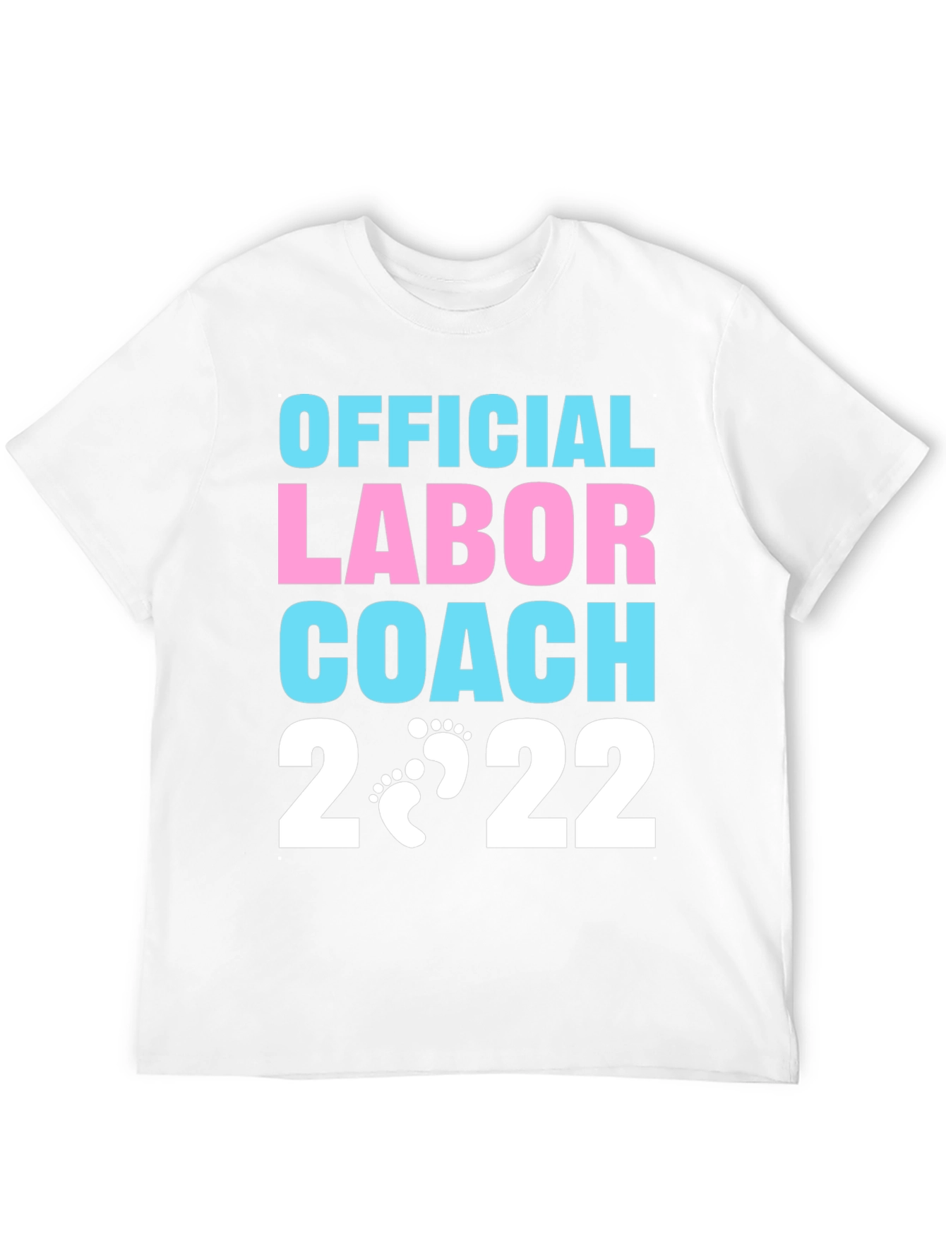 Official Labor Coach 2022 Graphic Tee