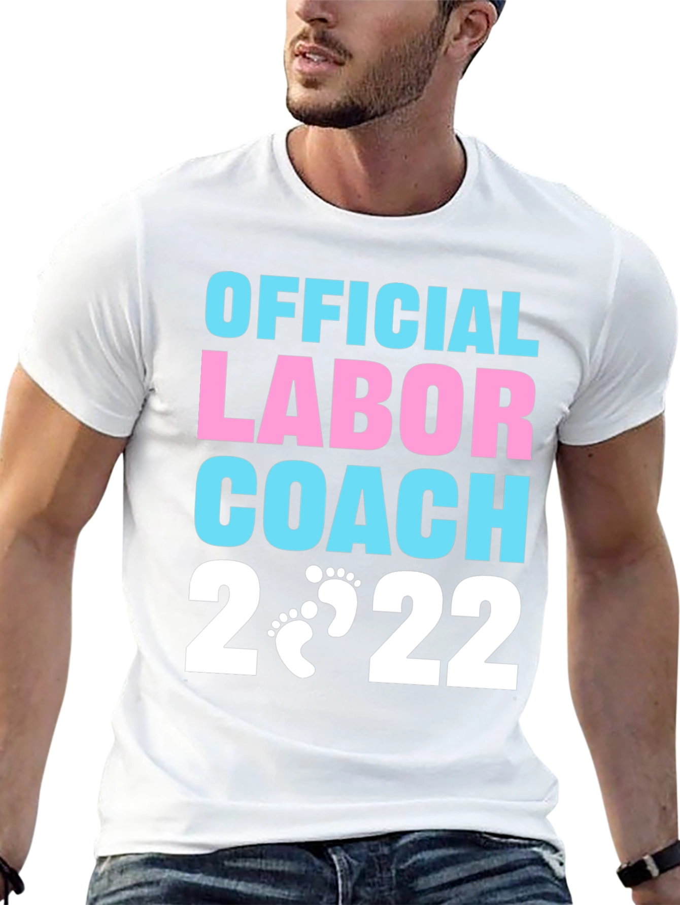 Official Labor Coach 2022 Graphic Tee