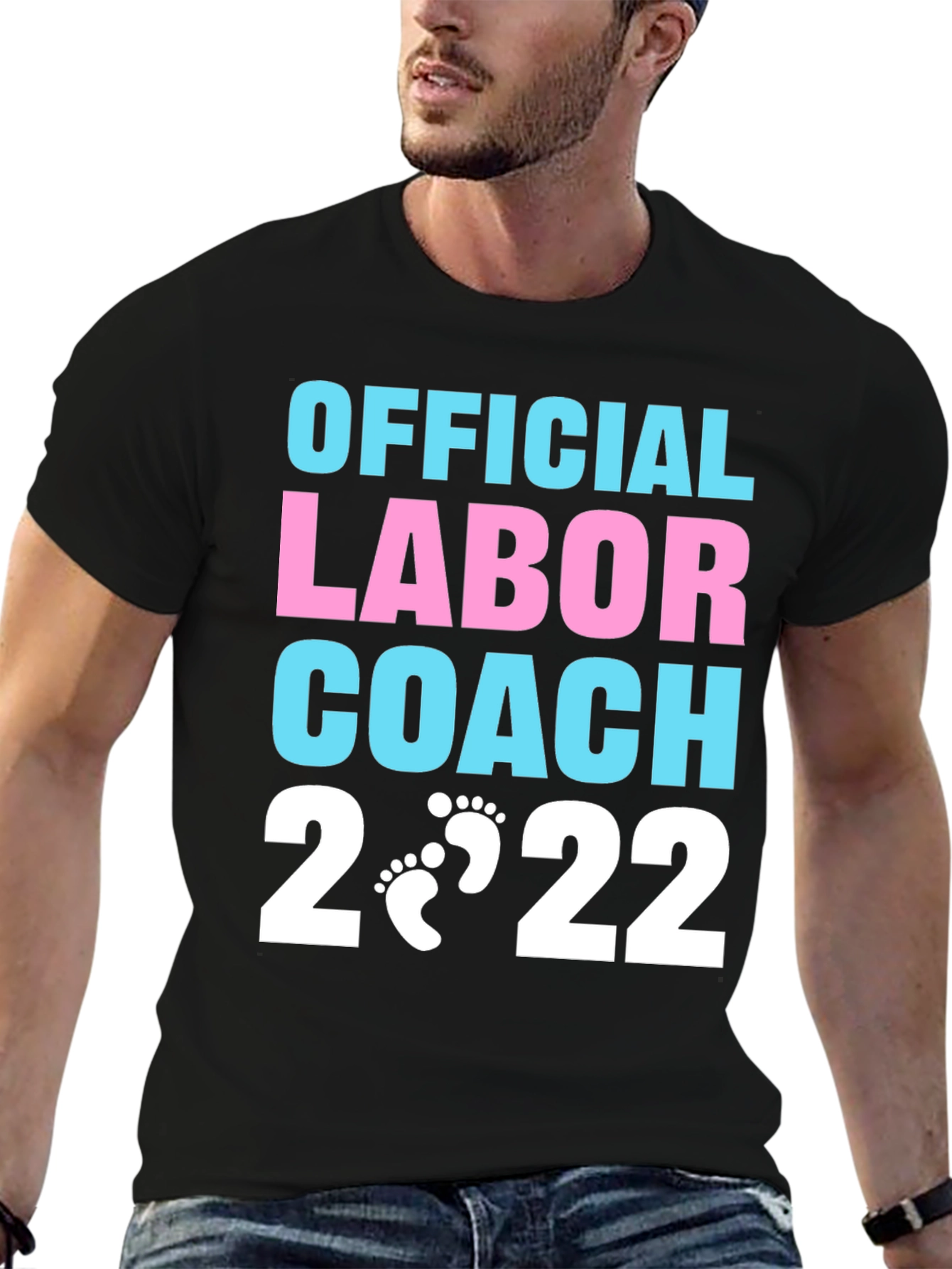 Official Labor Coach 2022 Graphic Tee