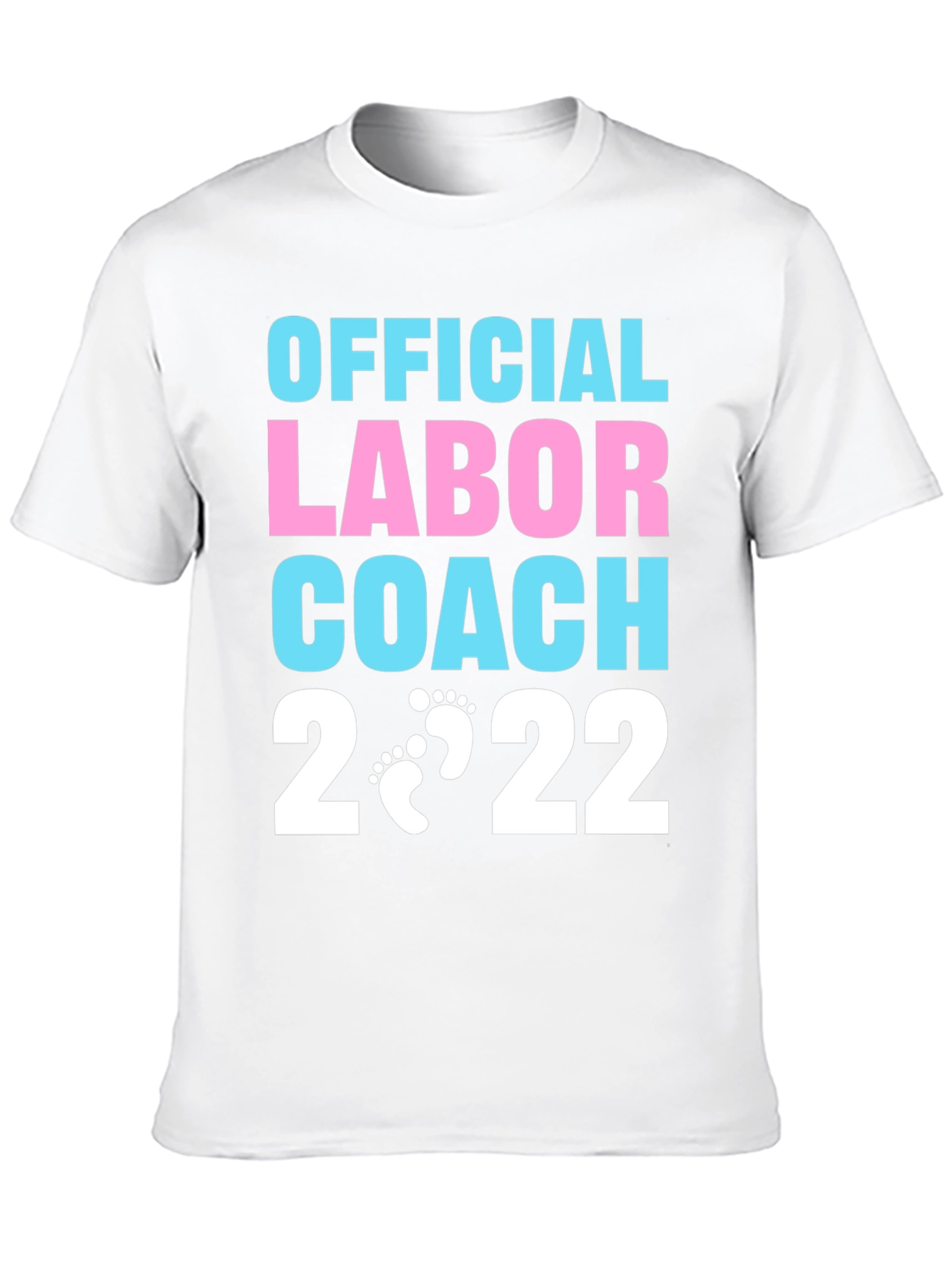 Official Labor Coach 2022 Graphic Tee