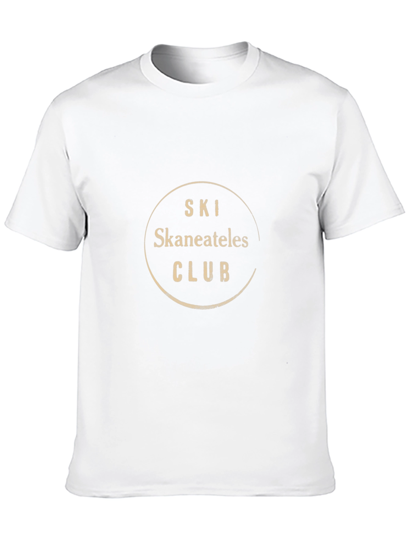 Ski Skaneateles Club Graphic Tee