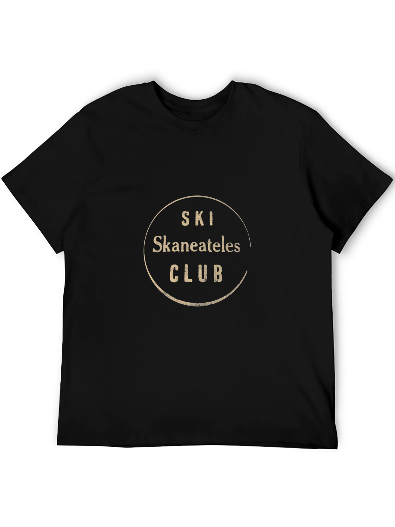 Ski Skaneateles Club Graphic Tee