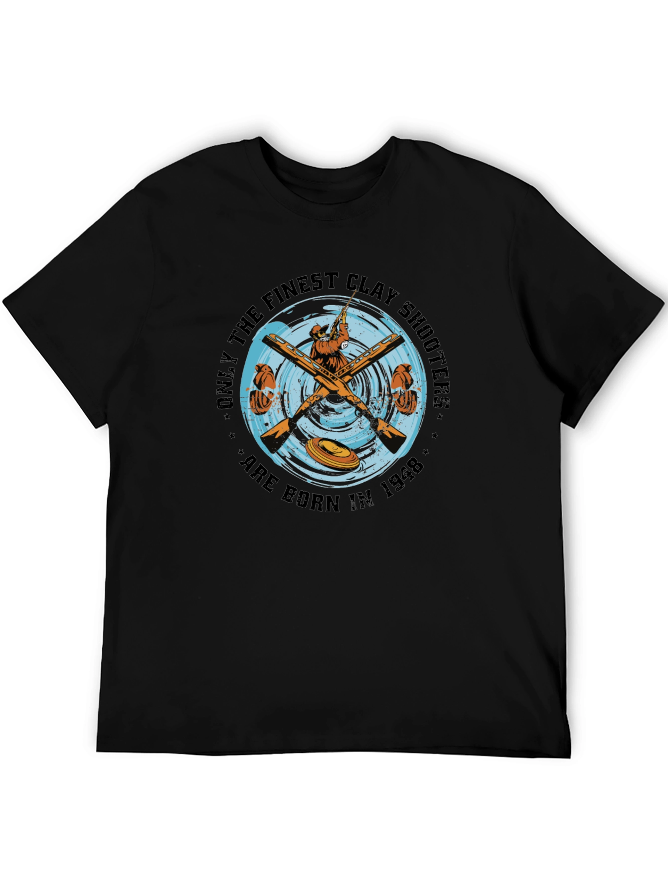 Clay Shooters 1948 Graphic T-Shirt