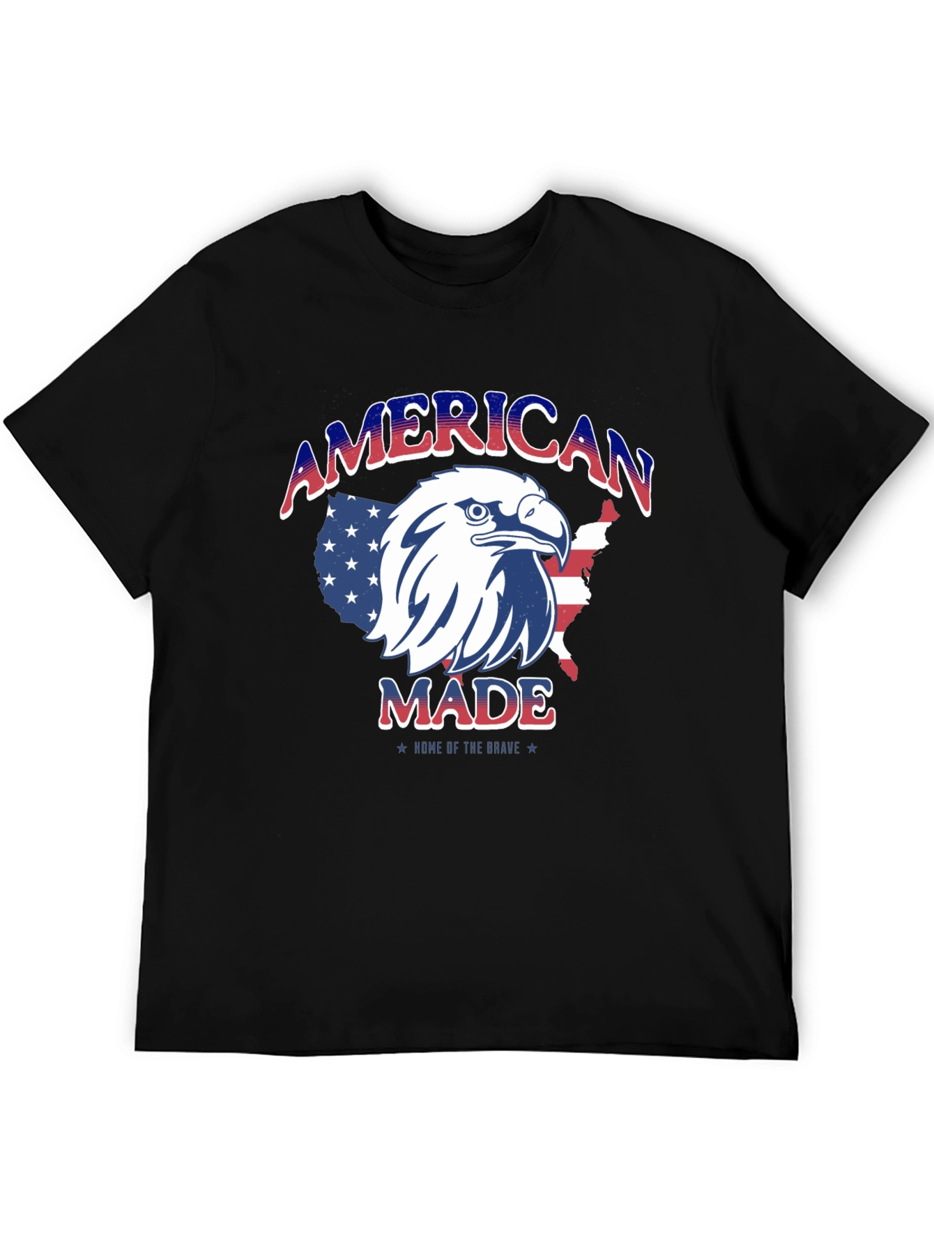 American Made Patriotic Eagle T-Shirt