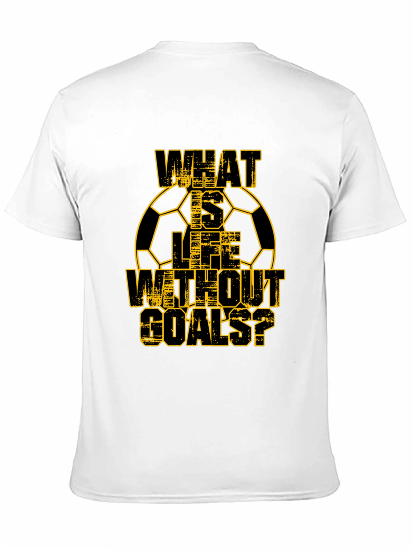Soccer Goals T-Shirt