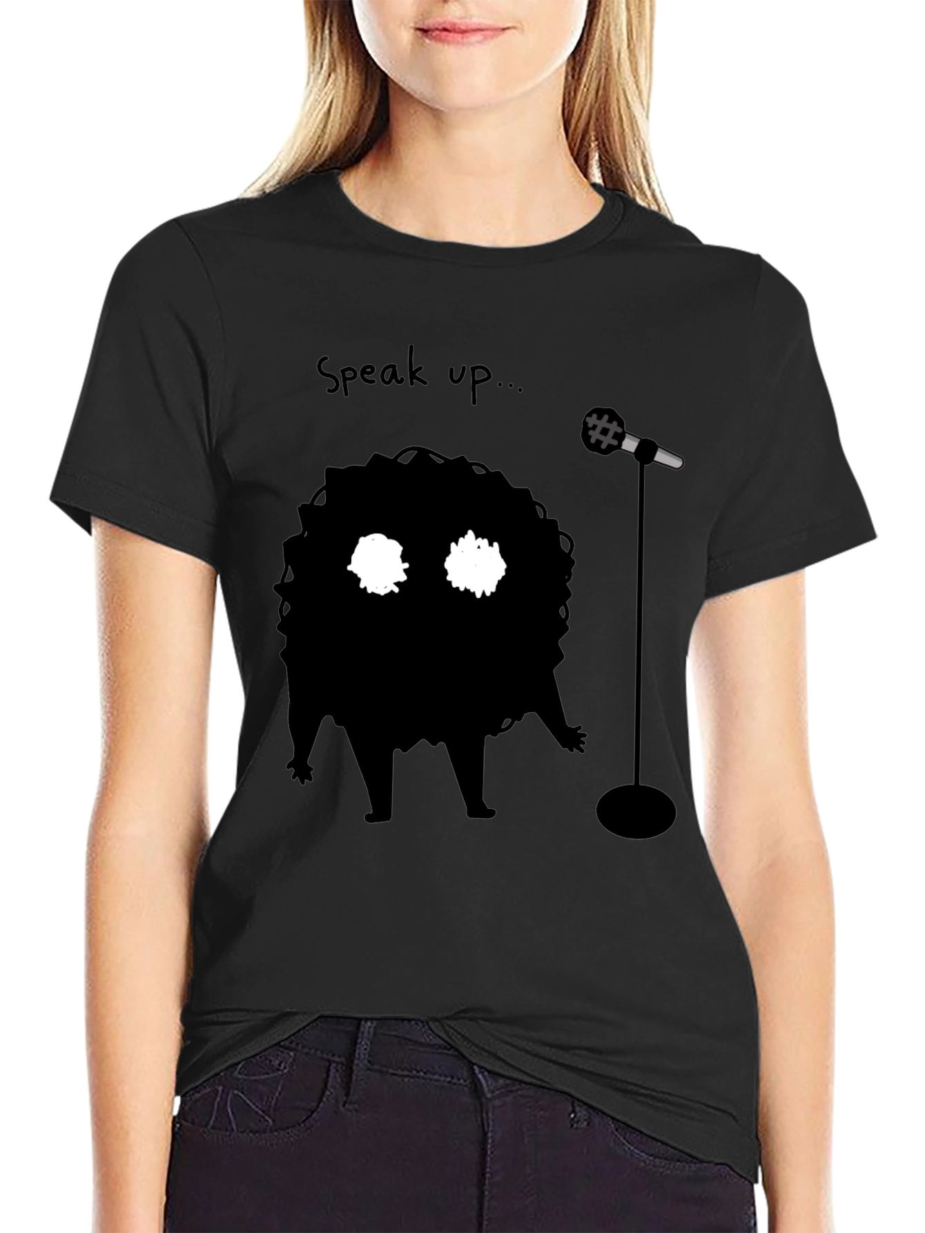 Speak Up T-Shirt