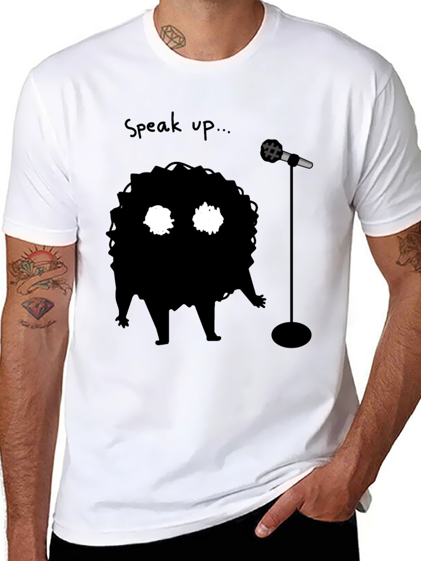 Speak Up T-Shirt